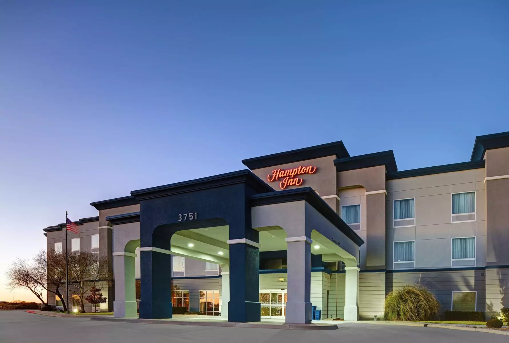 Hampton Inn Deming - Primary Image