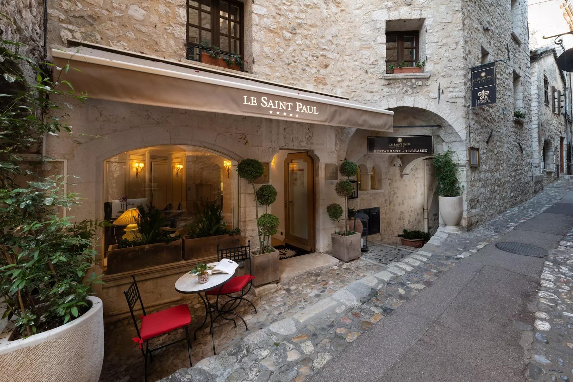 Le Saint Paul - Primary Image