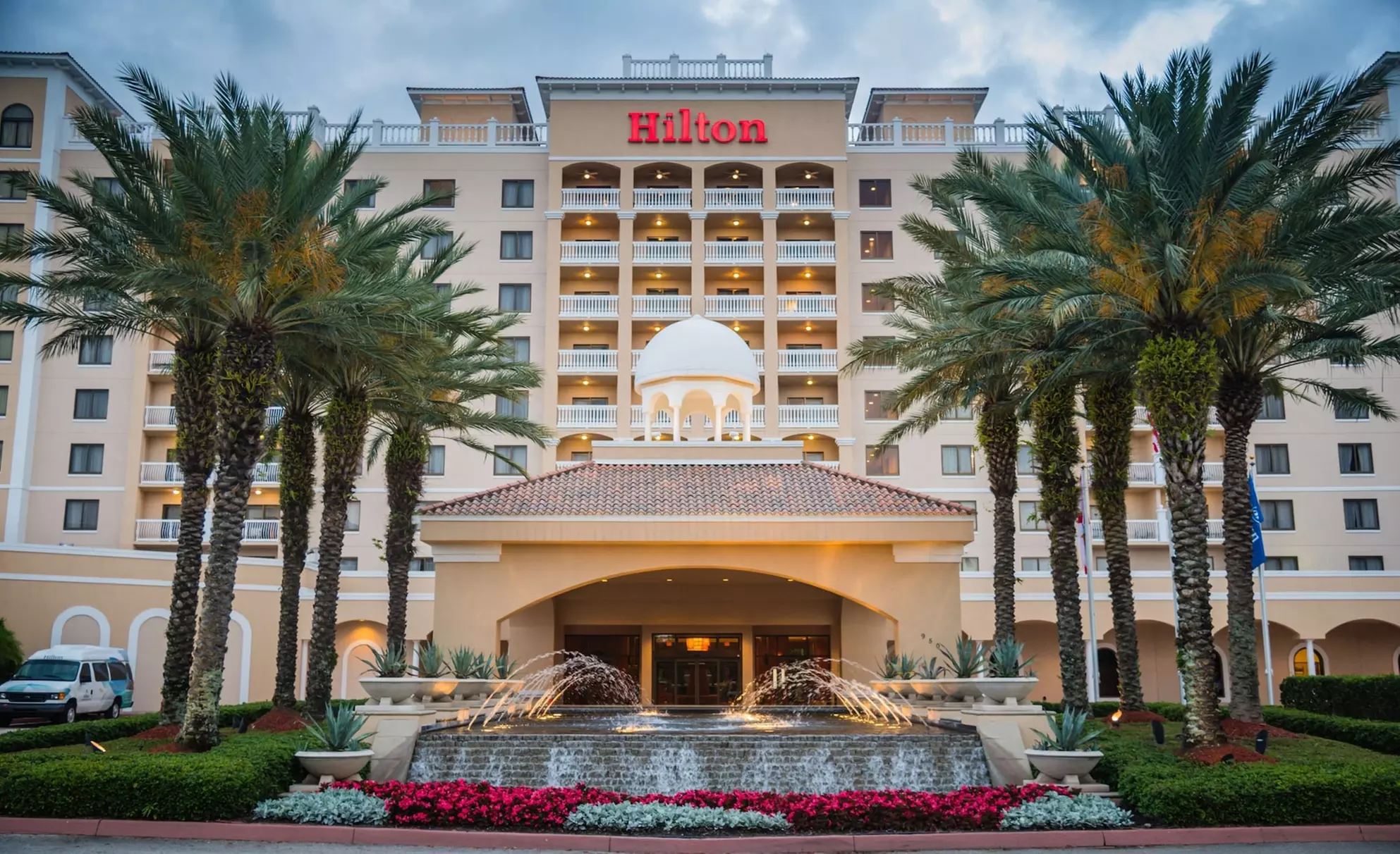 Hilton St. Petersburg Carillon Park - Primary Image