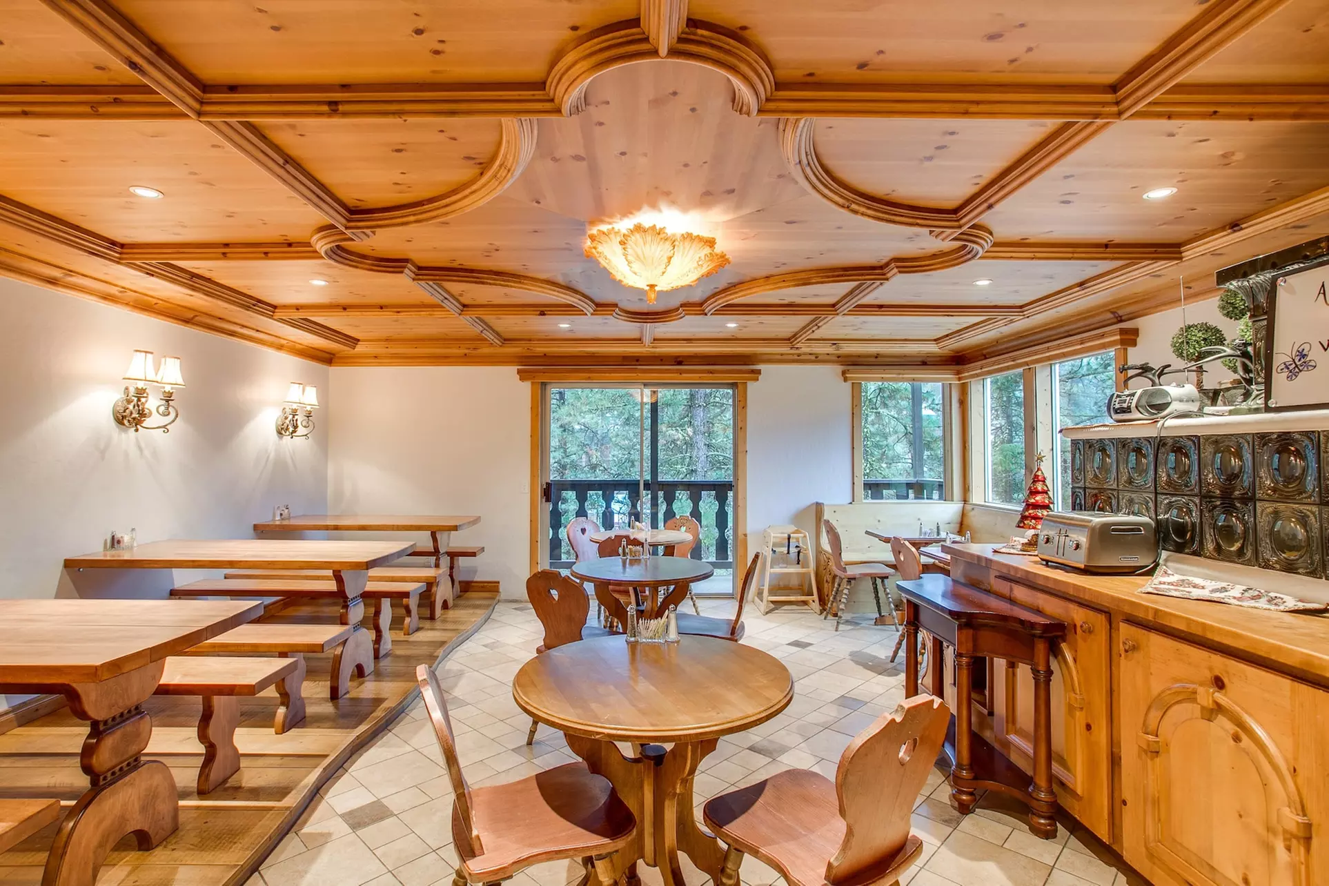 Alpine Rivers Inn - Primary Image