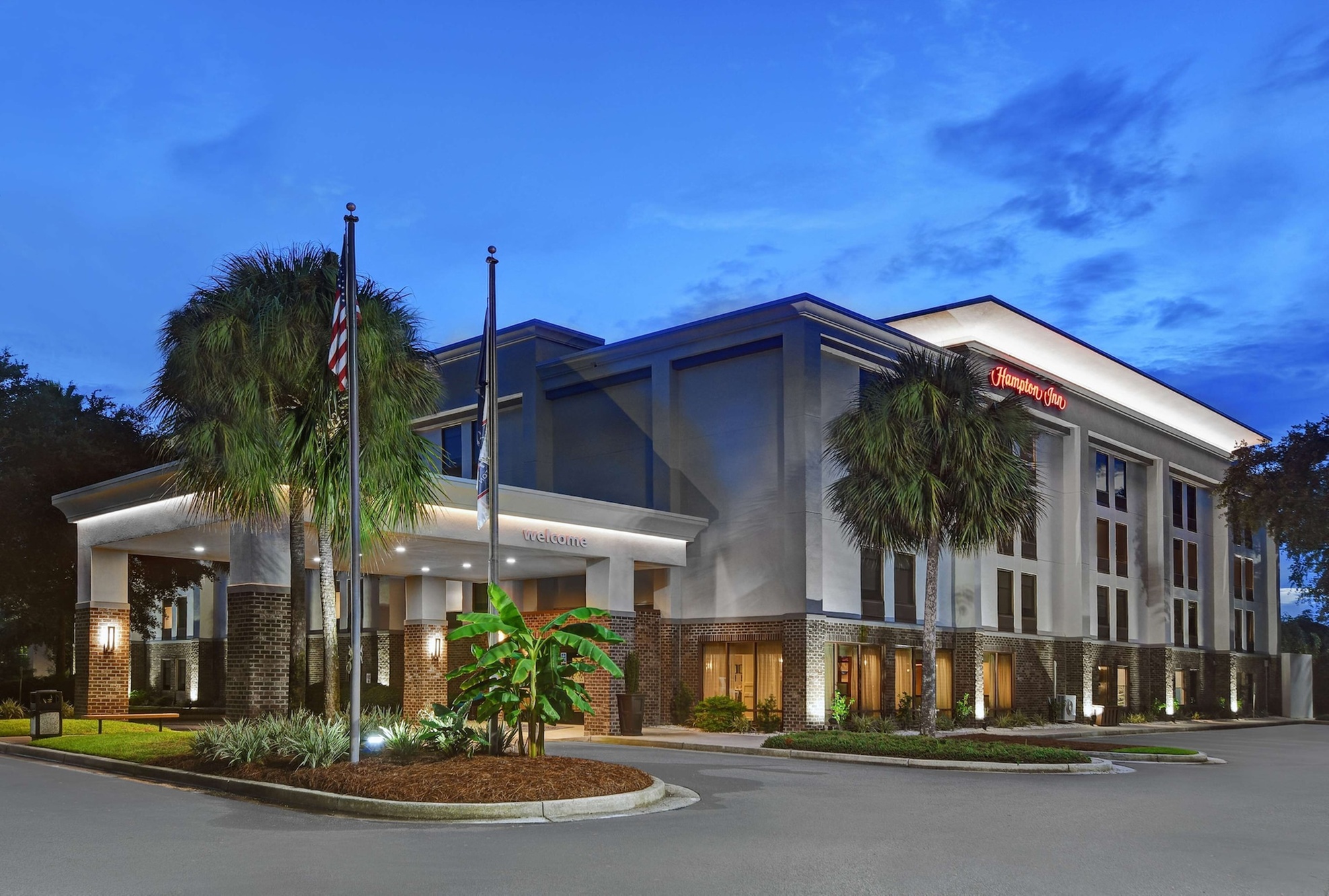 Hampton Inn Charleston/Mount Pleasant-Patriots Point - Primary Image