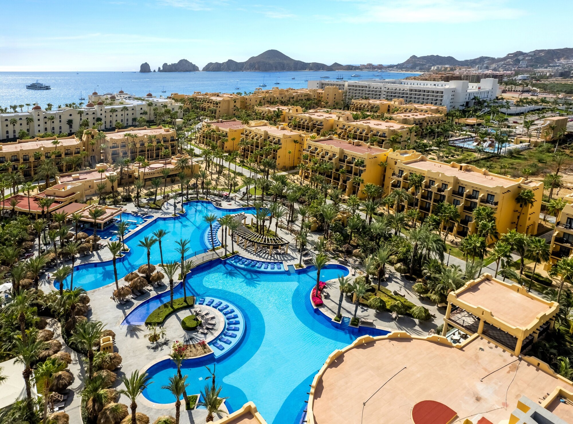 Hotel Riu Santa Fe - All Inclusive