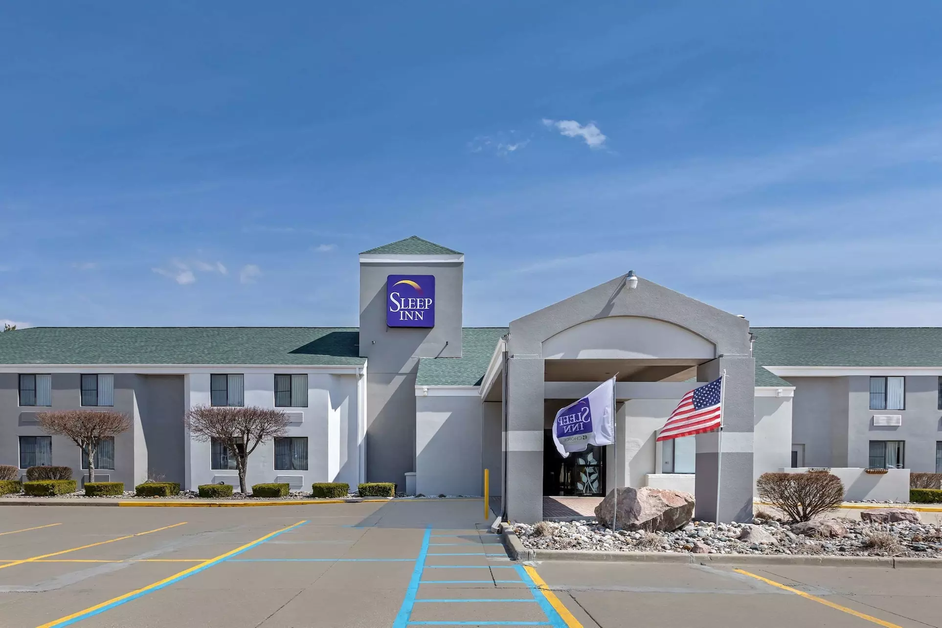 Sleep Inn DeWitt - Lansing North - Primary Image