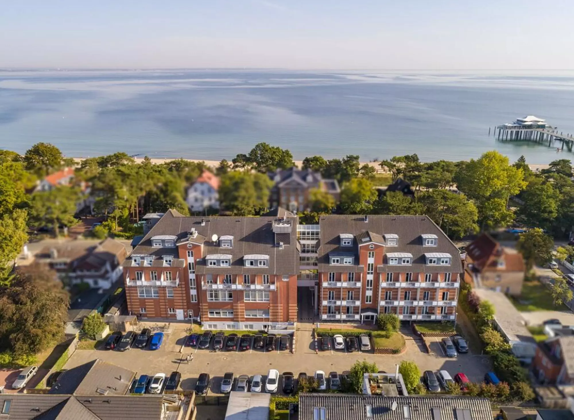 Country Hotel Timmendorfer Strand - Primary Image