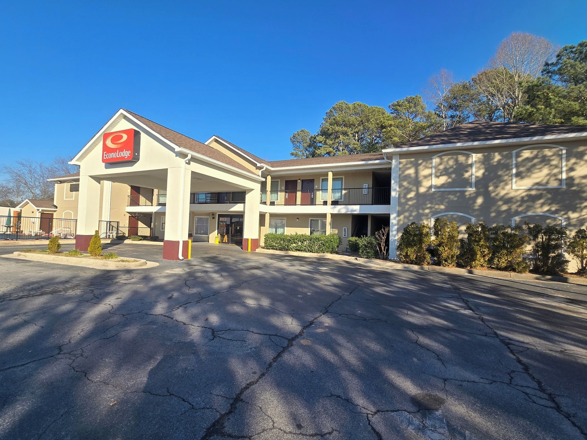 Econo Lodge Villa Rica