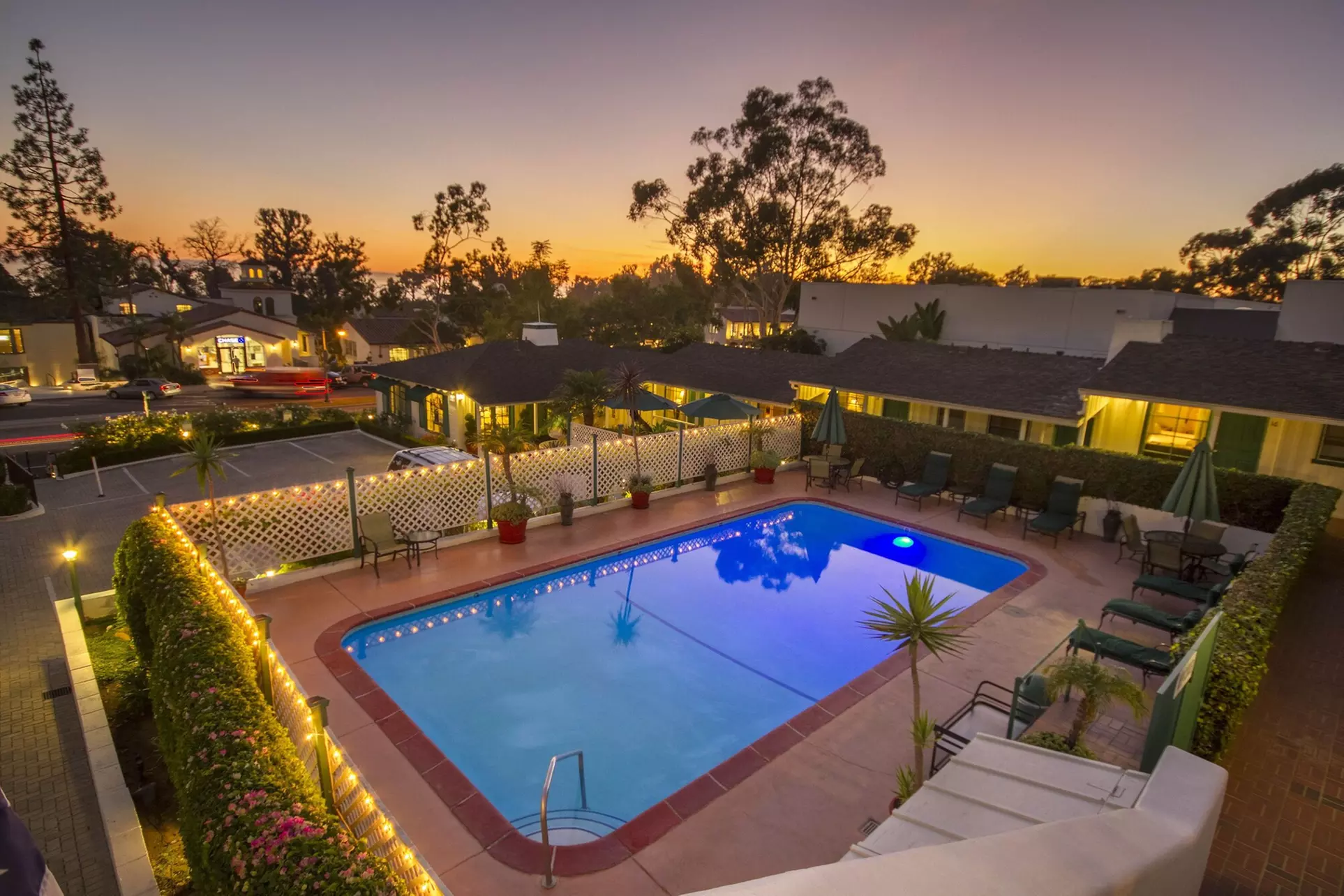 Coast Village Inn - Santa Barbara - Primary Image