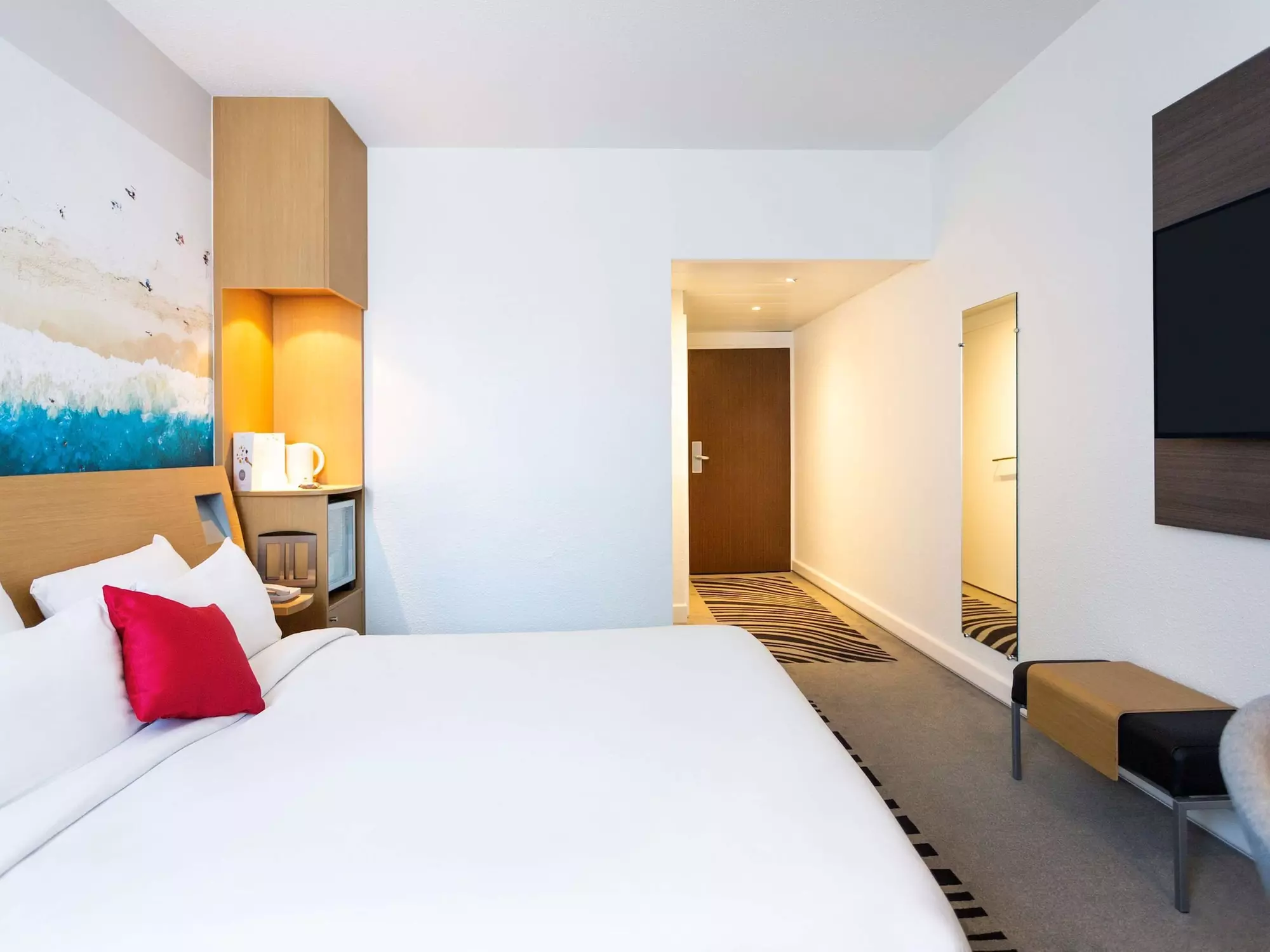 Novotel Bordeaux Centre