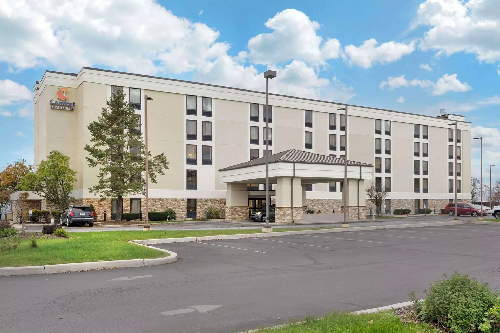 Comfort Inn & Suites - Primary Image