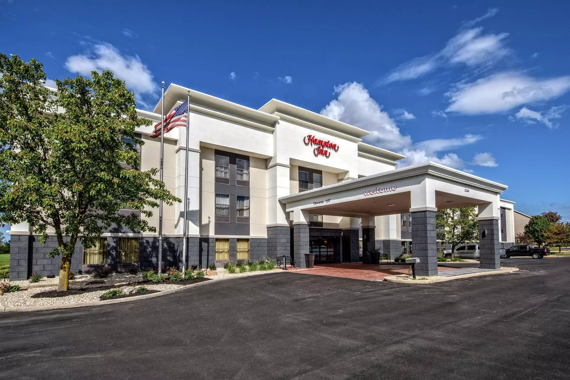 Hampton Inn Indianapolis-sw/plainfield - Primary Image
