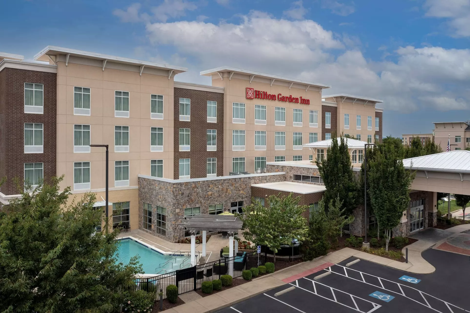 Hilton Garden Inn Murfreesboro - Primary Image