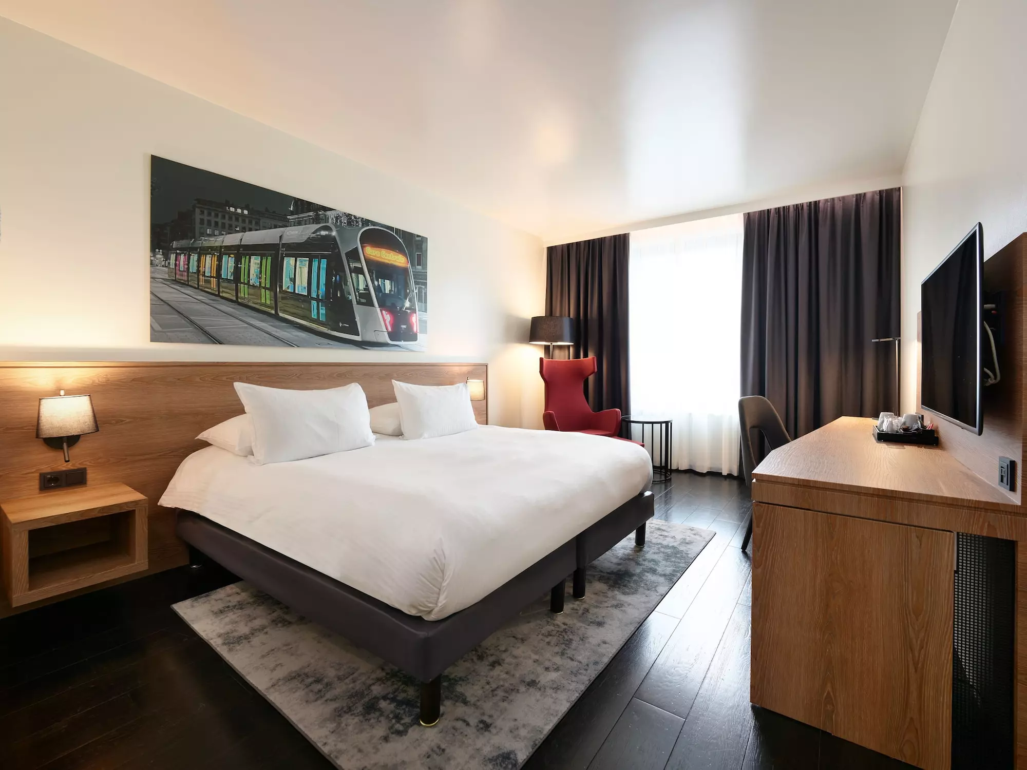 Park Inn by Radisson Luxembourg City - Primary Image