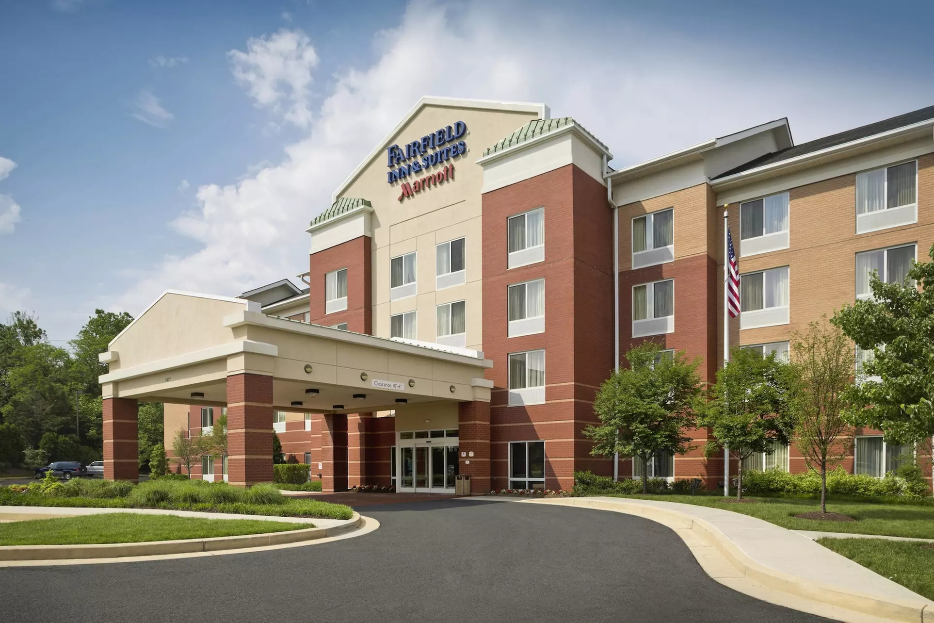 Fairfield Inn & Suites by Marriott White Marsh - Primary Image