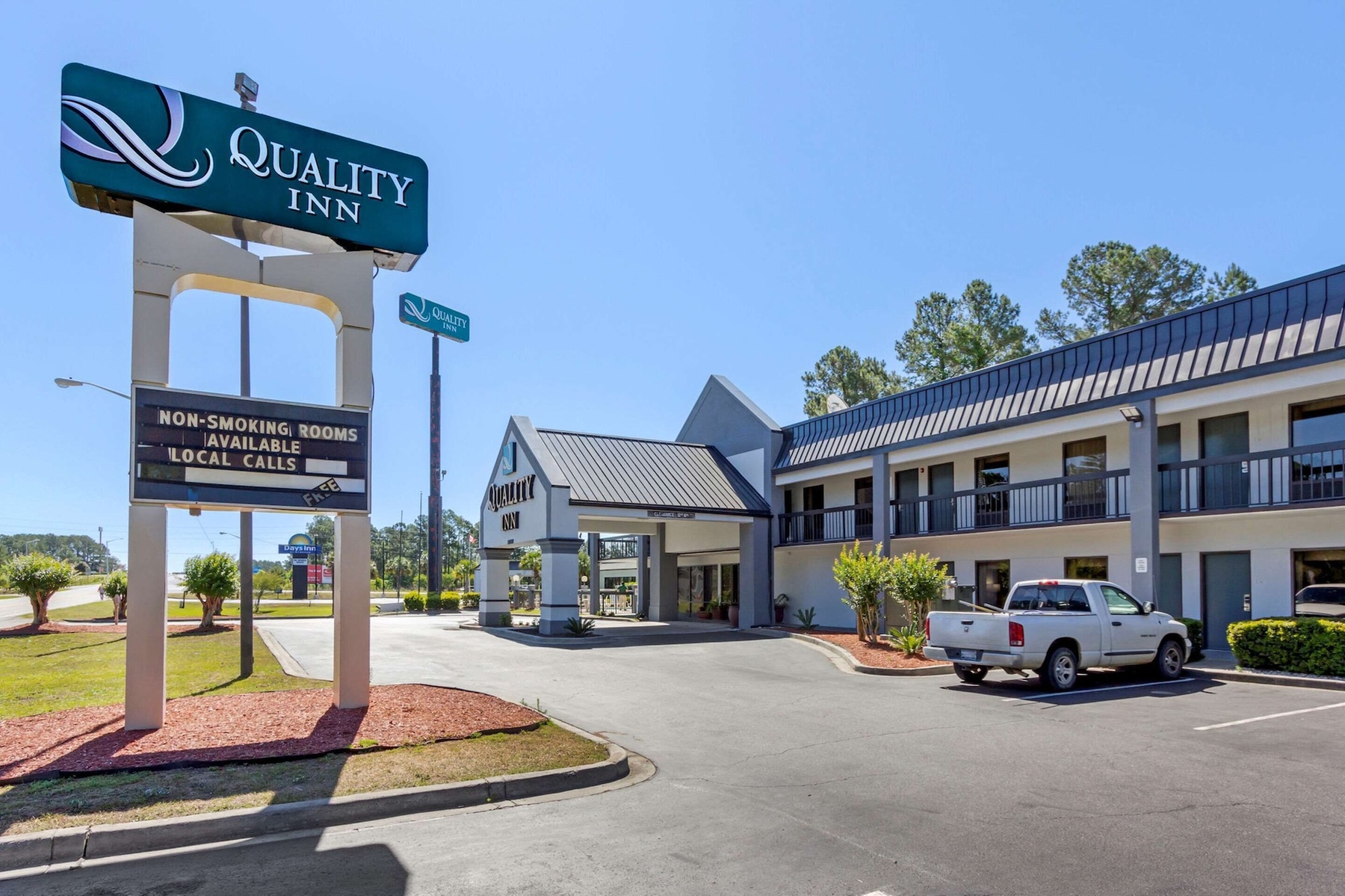 Quality Inn Walterboro I-95