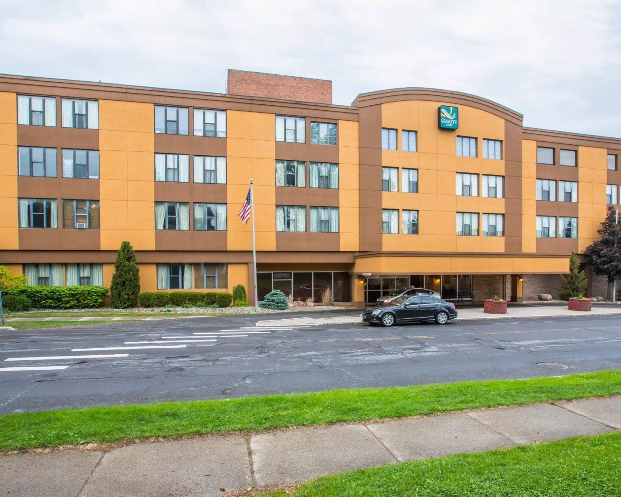 Quality Inn Massena - Primary Image
