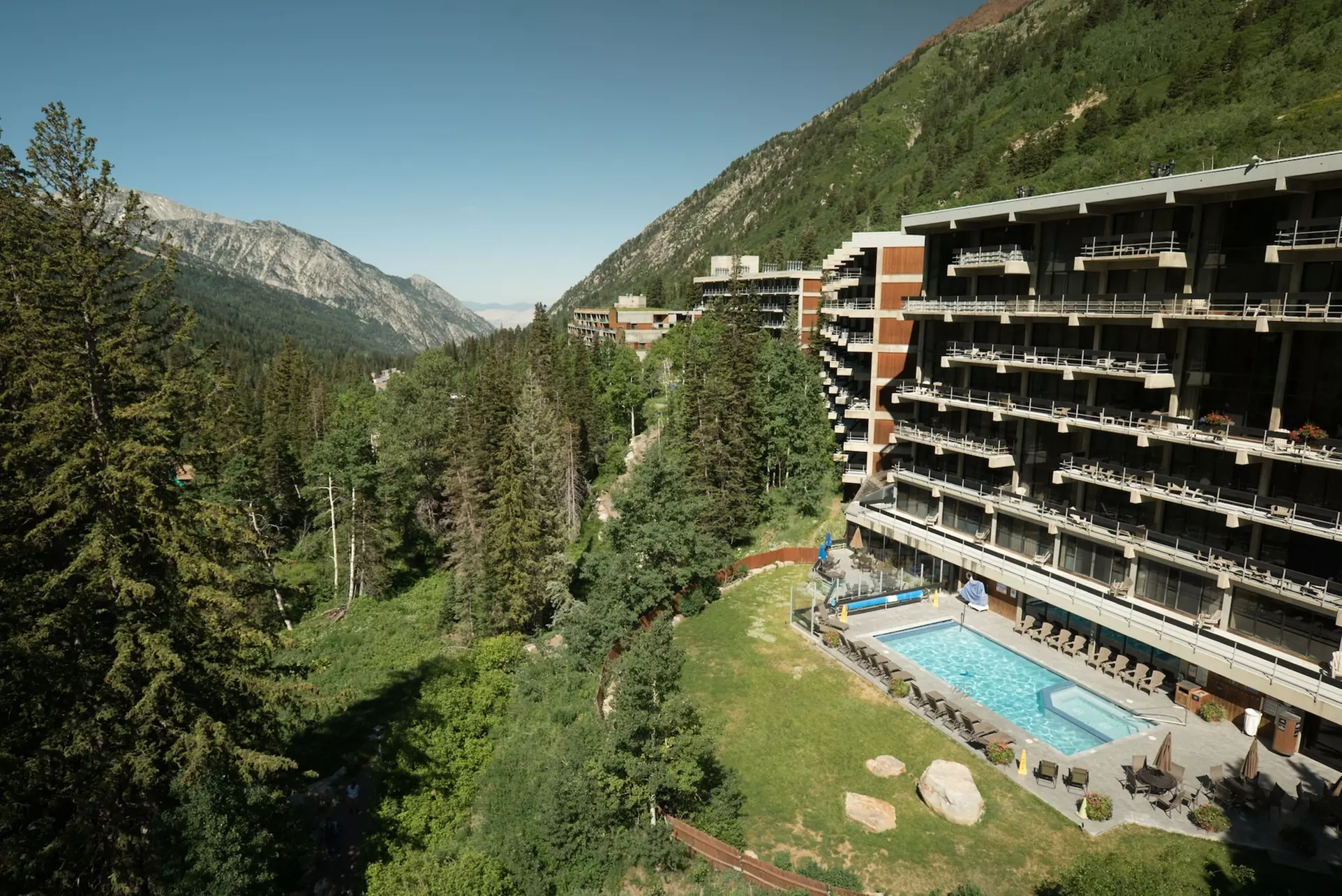 Lodge at Snowbird - Primary Image