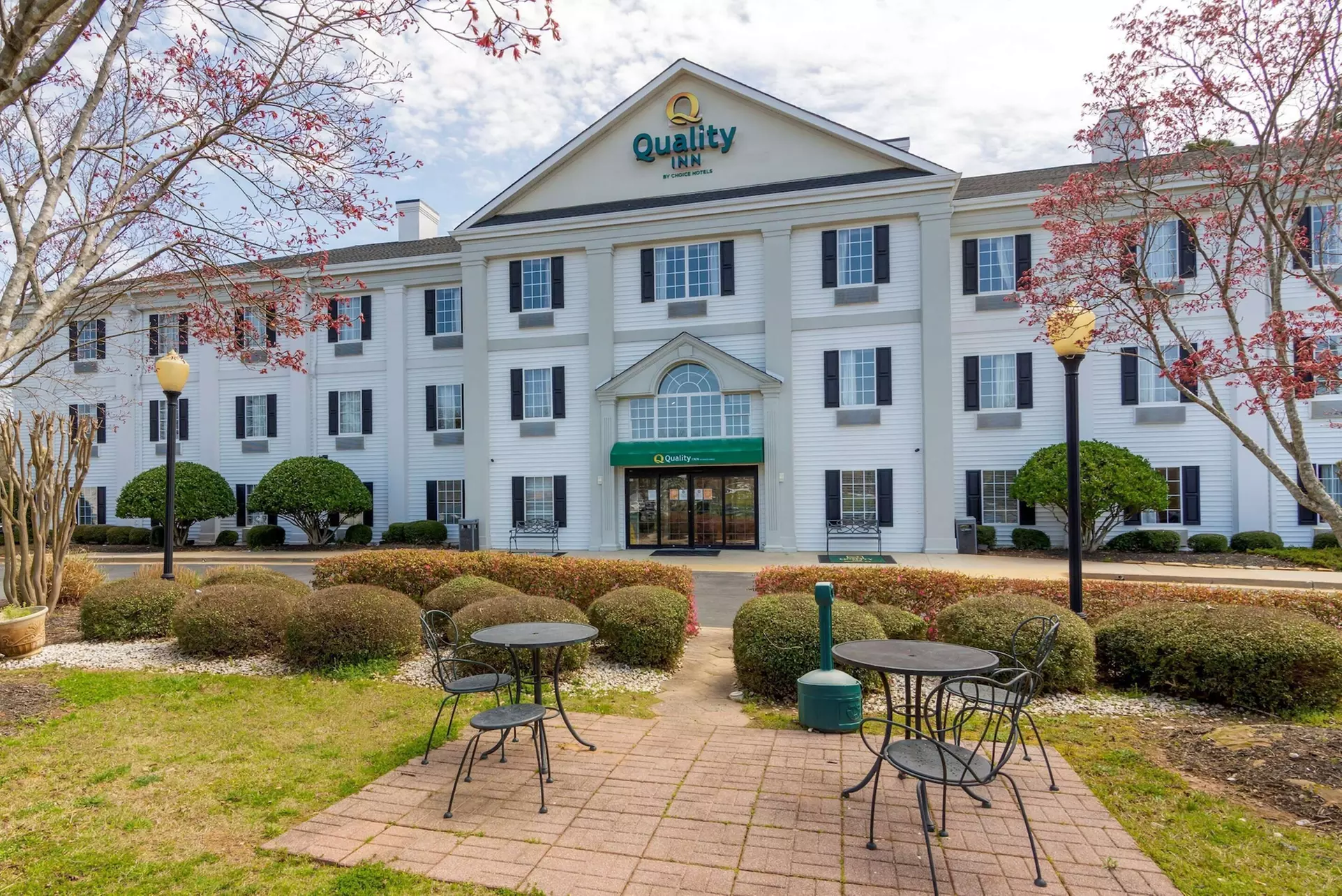 Quality Inn Newnan - Atlanta South - Primary Image