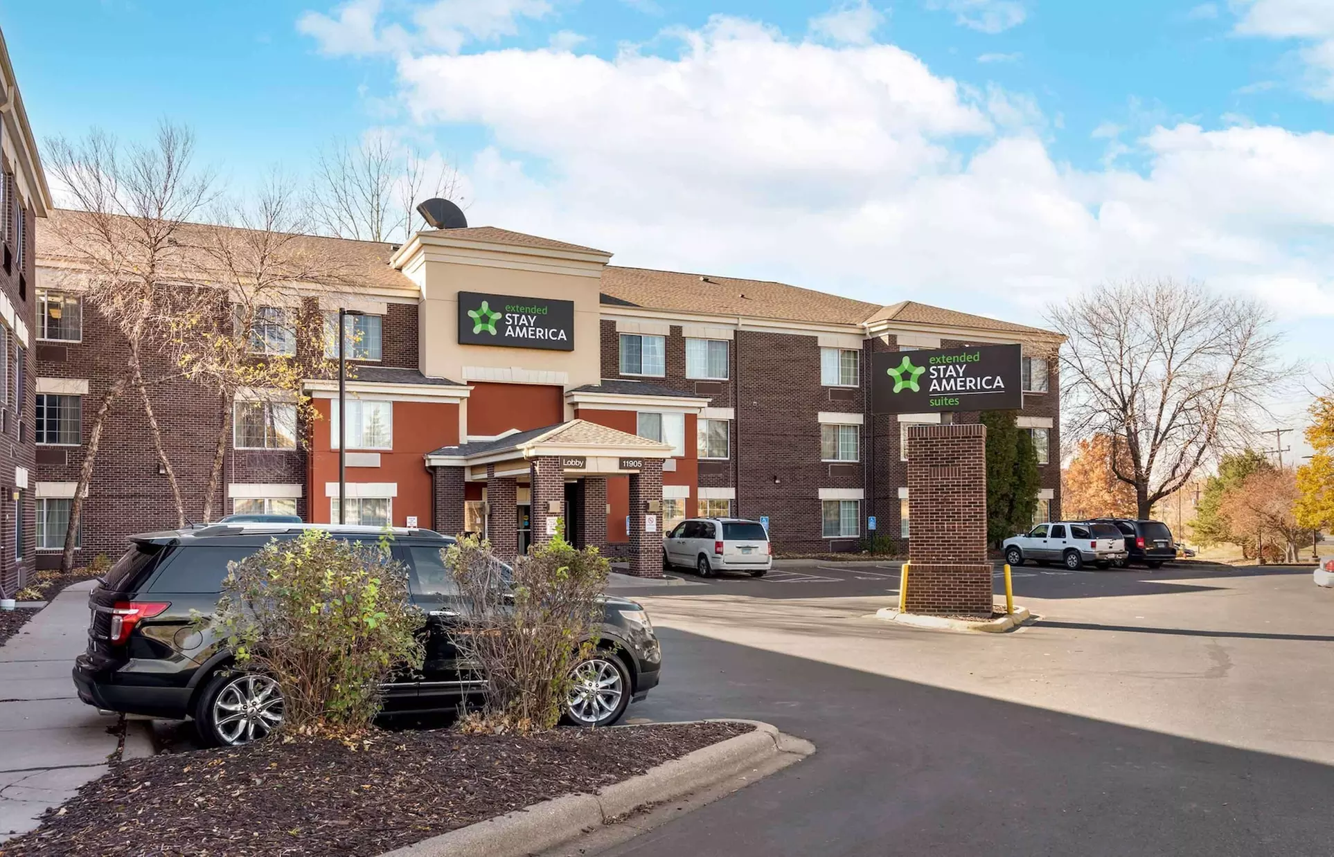 Extended Stay America Suites Eden Prairie Technology Dr - Primary Image