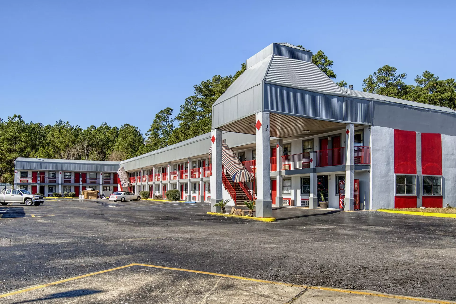 OYO Hotel Pineville LA Hwy 165 - Primary Image