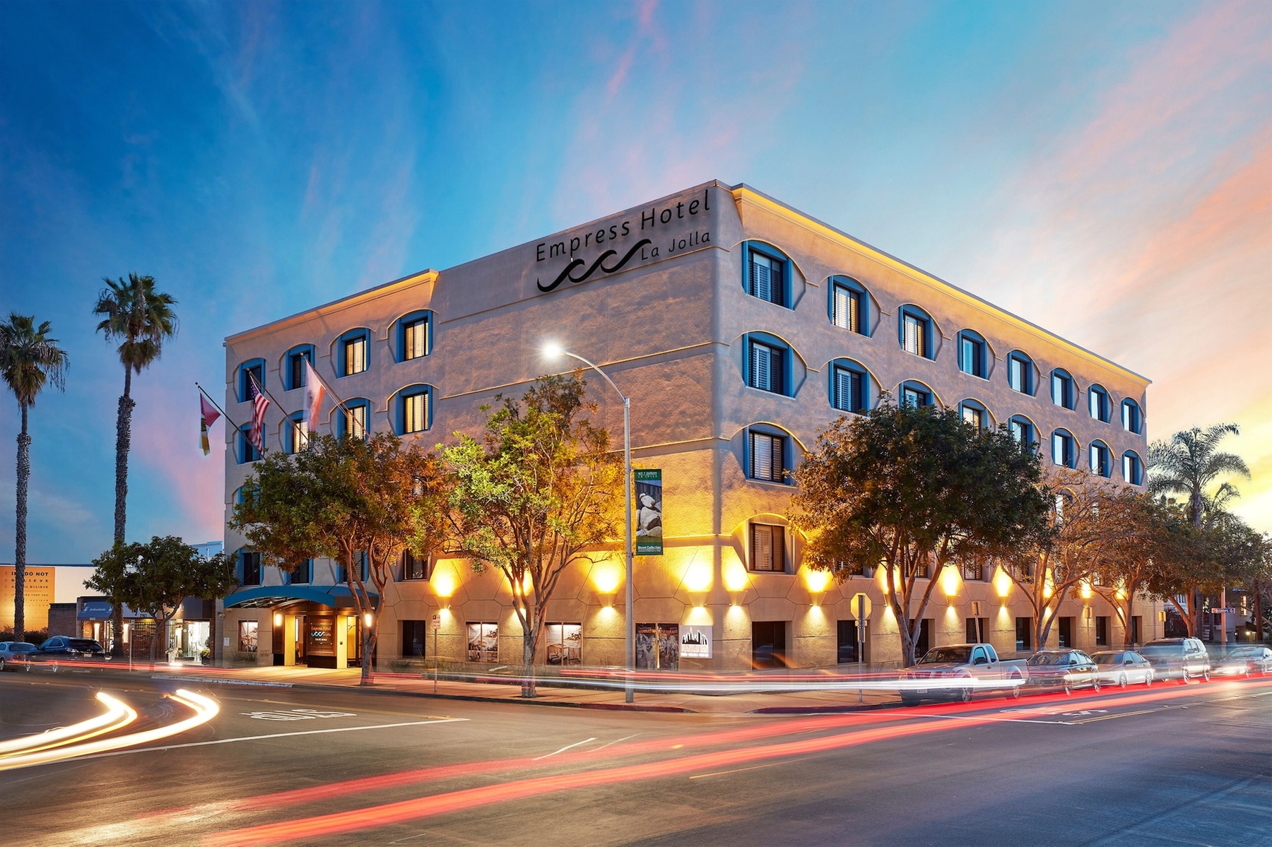 Empress Hotel of La Jolla