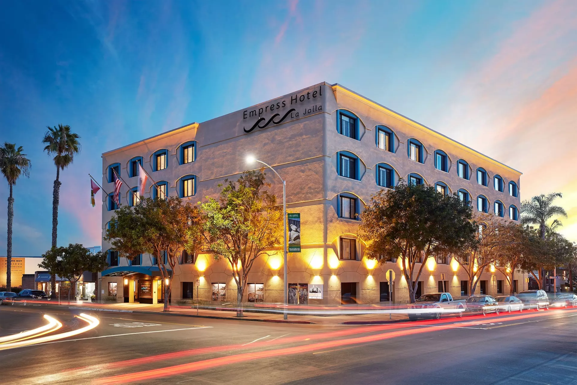 Empress Hotel of La Jolla - Primary Image