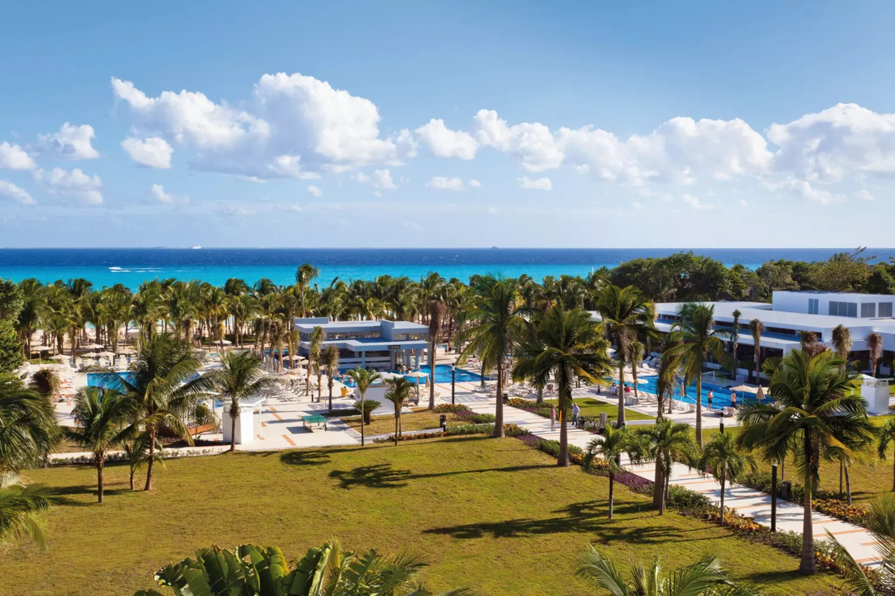 Hotel Riu Palace Mexico - All Inclusive - Primary Image