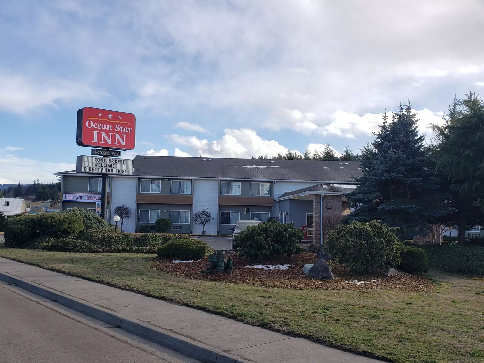 Ocean Star Inn - Primary Image