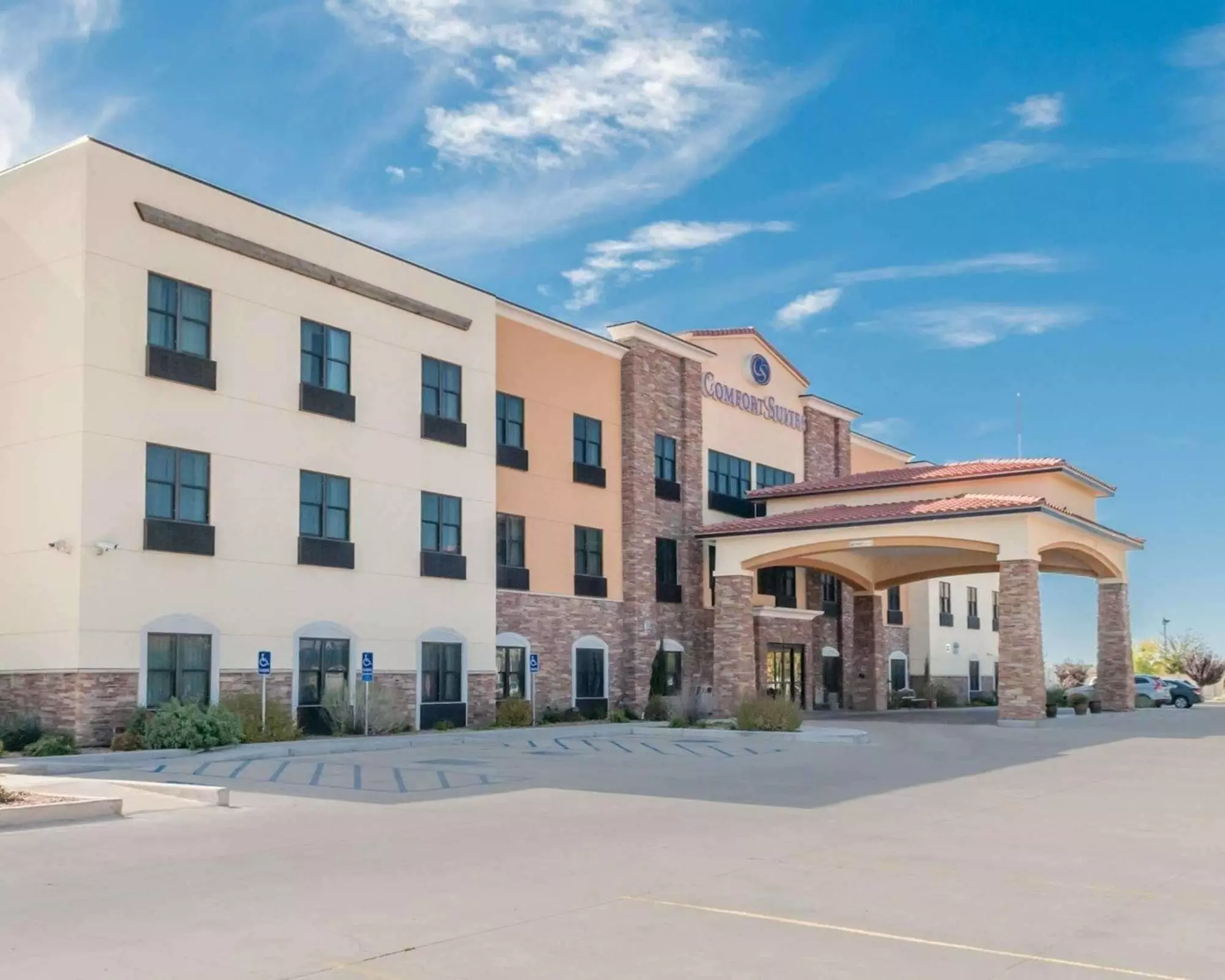 Comfort Suites - Primary Image