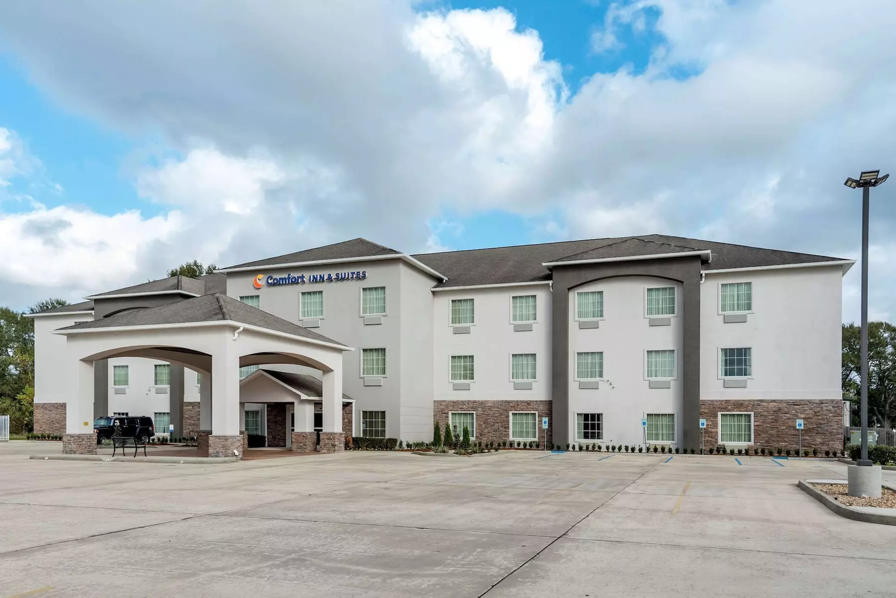 Comfort Inn & Suites Scott-West Lafayette - Primary Image