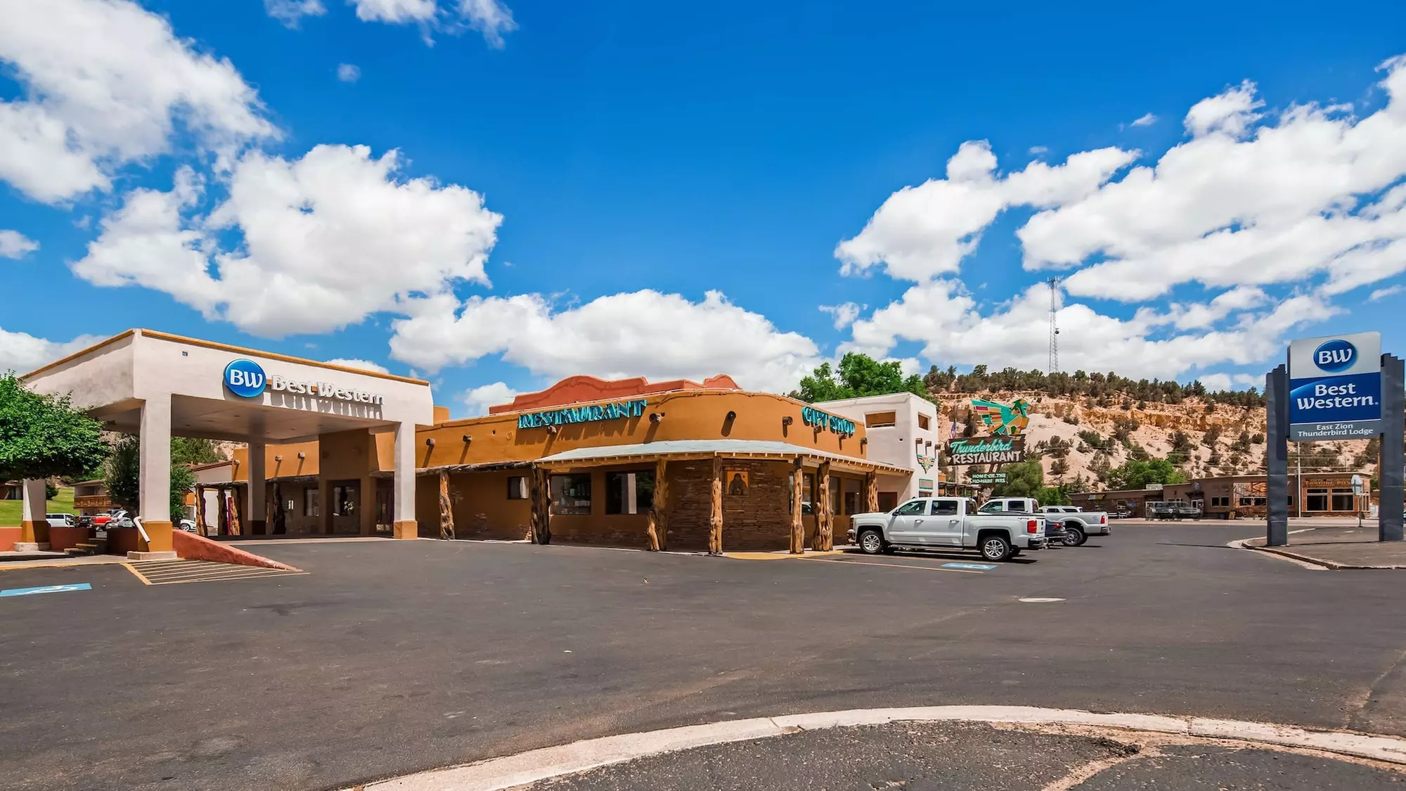 Best Western East Zion Thunderbird Lodge - Primary Image