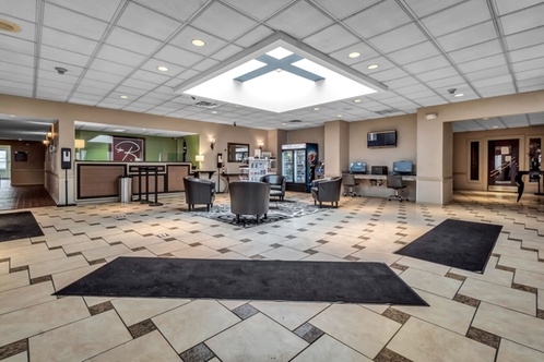 Buffalo Airport Hotel | Buffalo