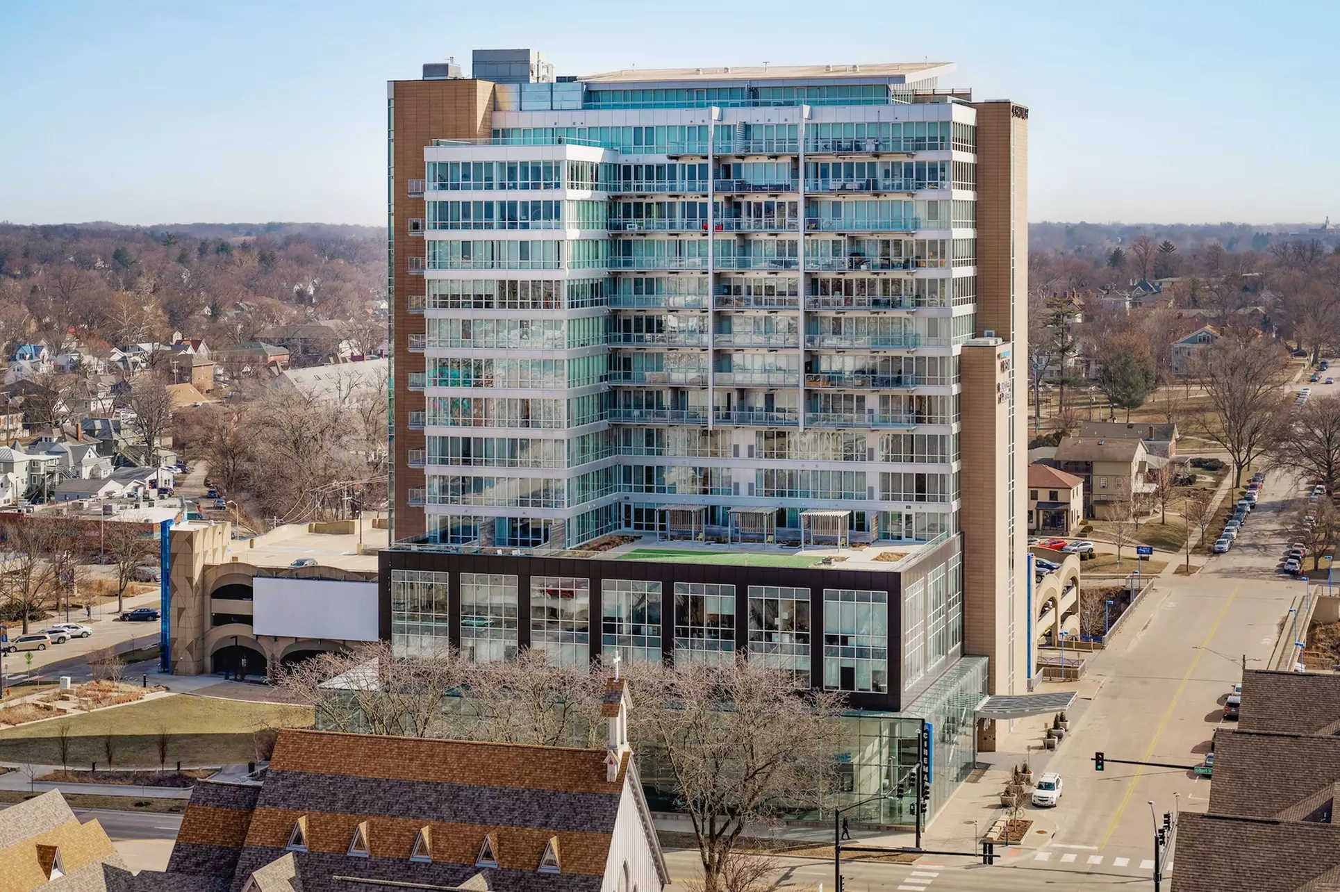 Hotel Chauncey Iowa City, Tapestry Collection by Hilton - Primary Image