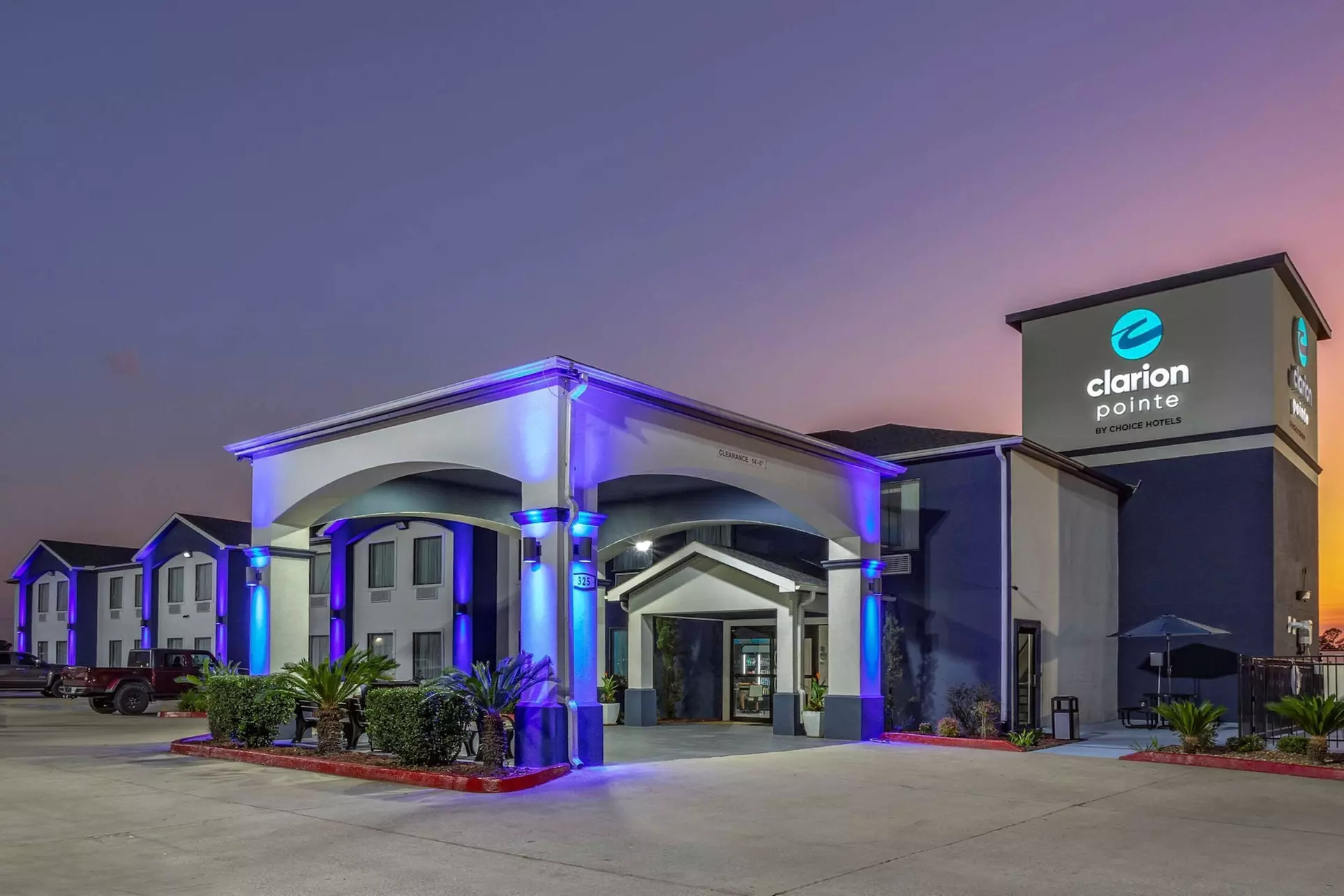 Clarion Pointe Sulphur - Lake Charles - Primary Image
