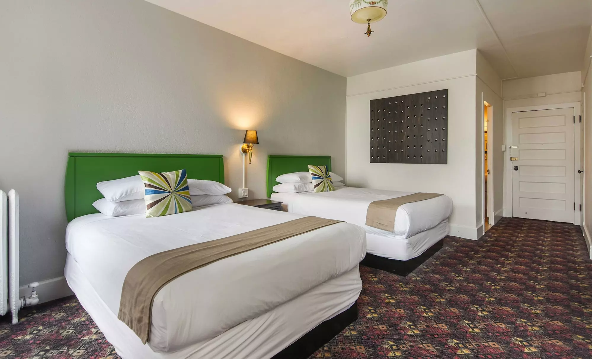 The Moore Hotel - Primary Image