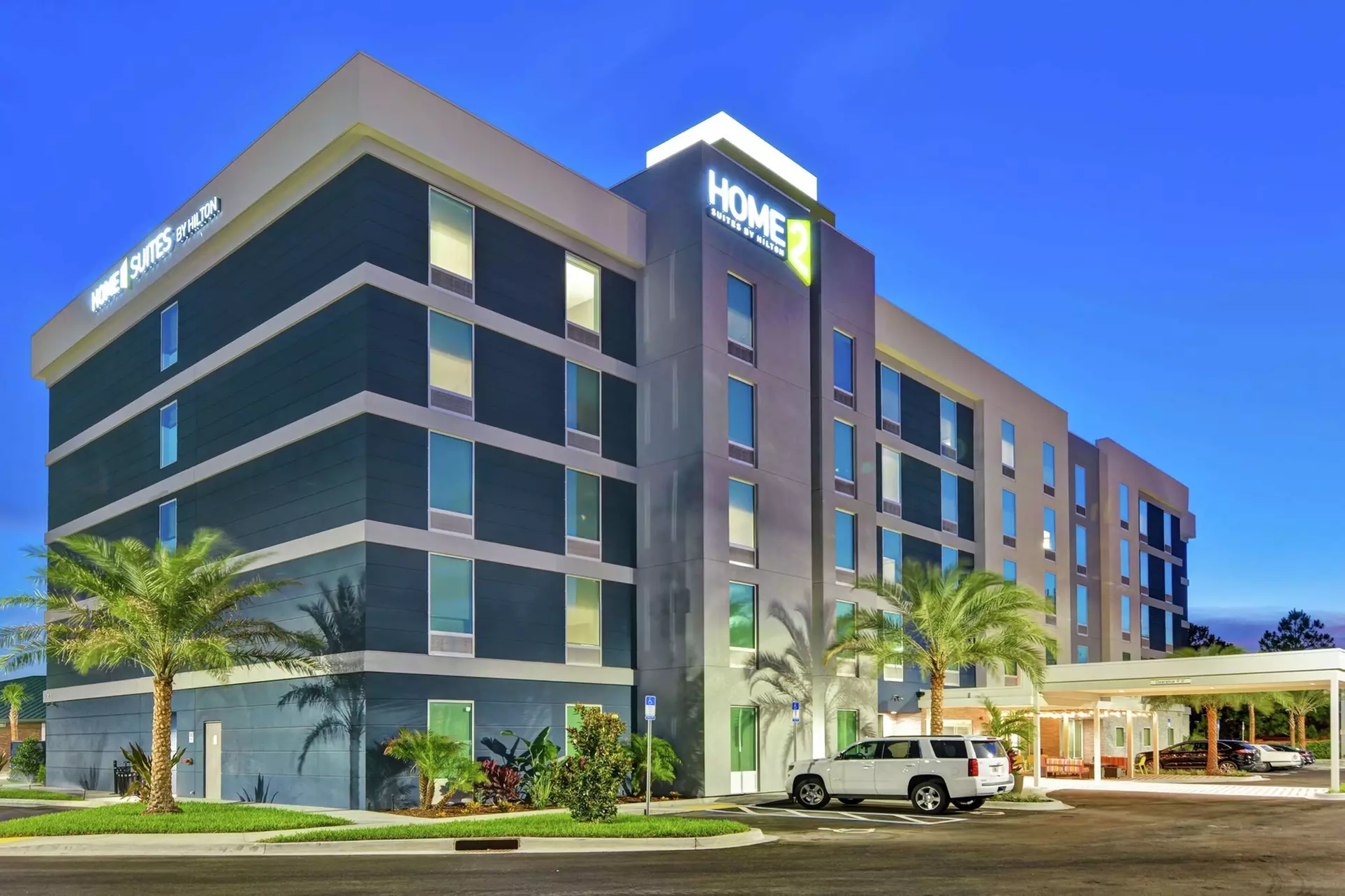 Home2 Suites by Hilton Jacksonville-South/St. Johns Town Ctr - Primary Image