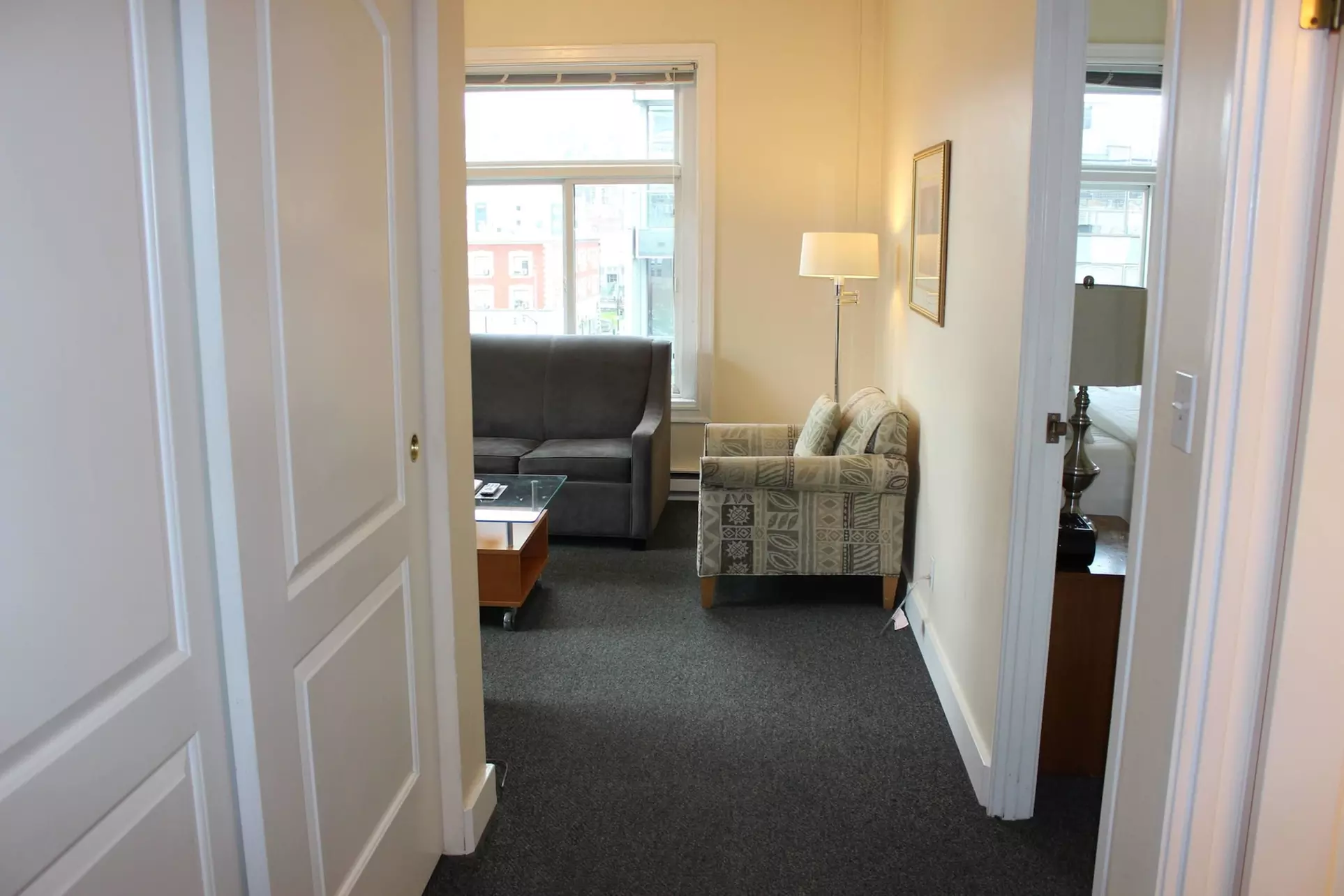 Washington Plaza Apartments - Primary Image