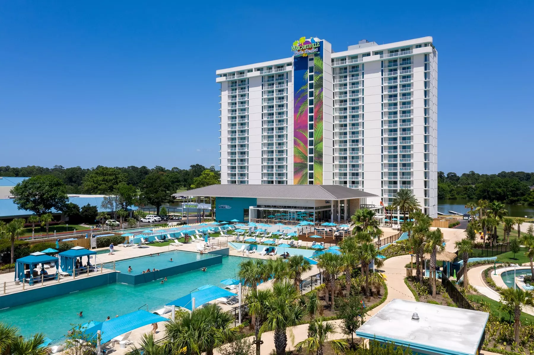 Margaritaville Lake Resort, Lake Conroe/Houston - Primary Image
