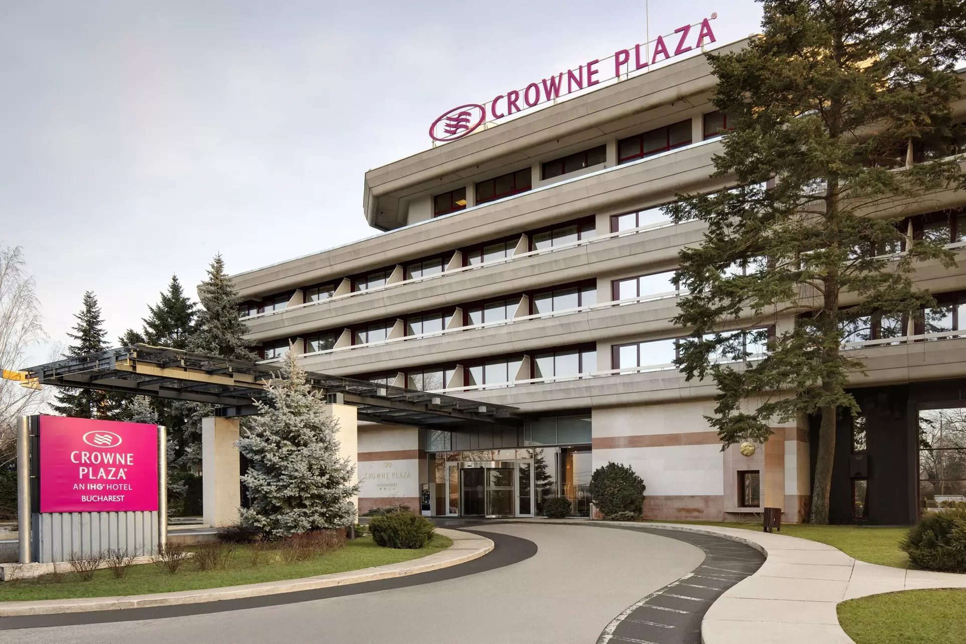 Crowne Plaza Bucharest by IHG - Primary Image