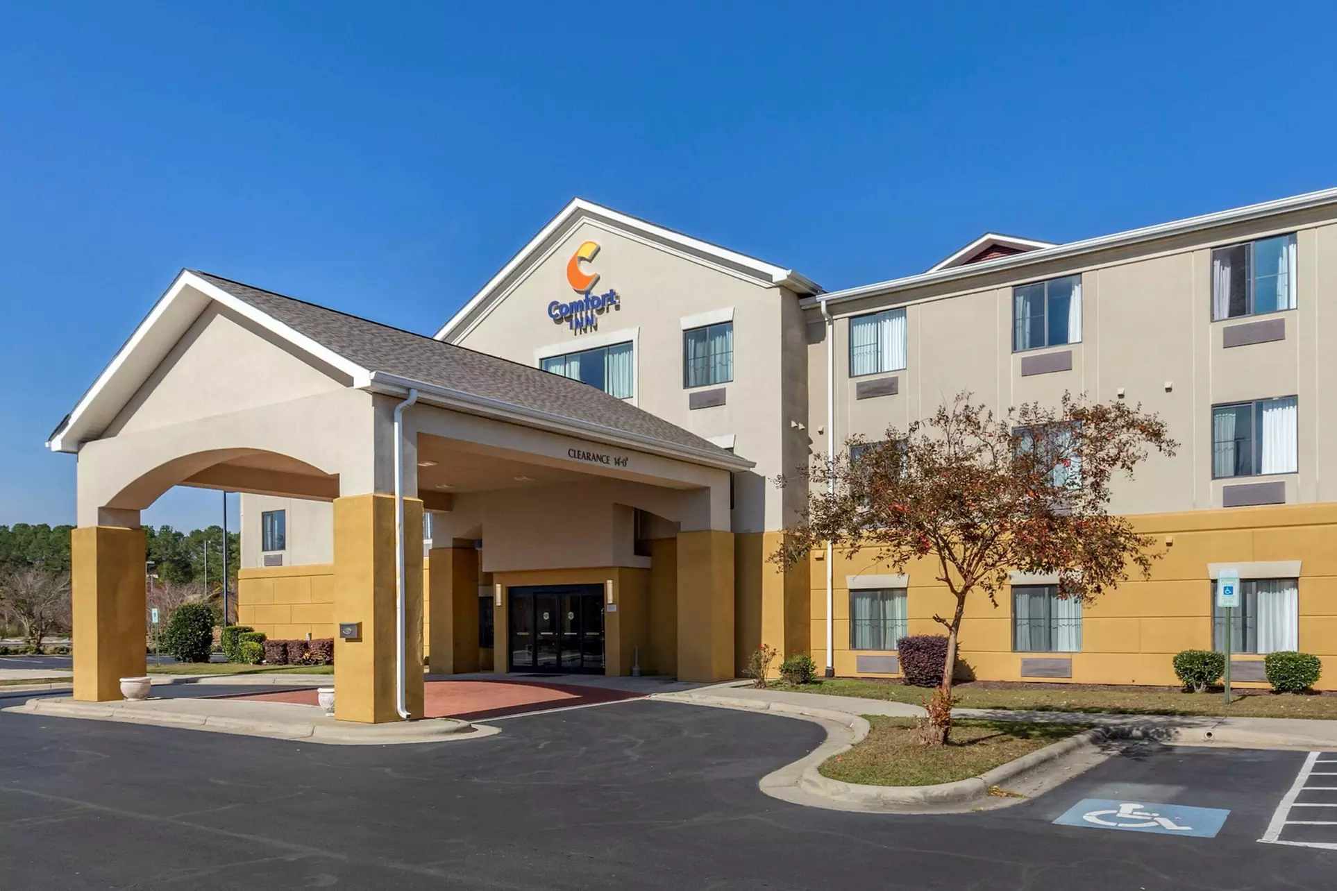 Comfort Inn Smithfield near I-95 - Primary Image