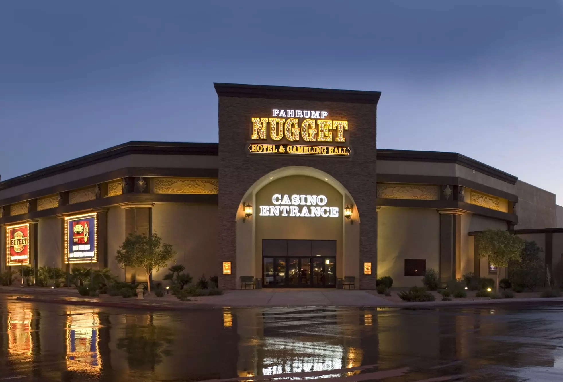 Pahrump Nugget Hotel and Casino - Primary Image