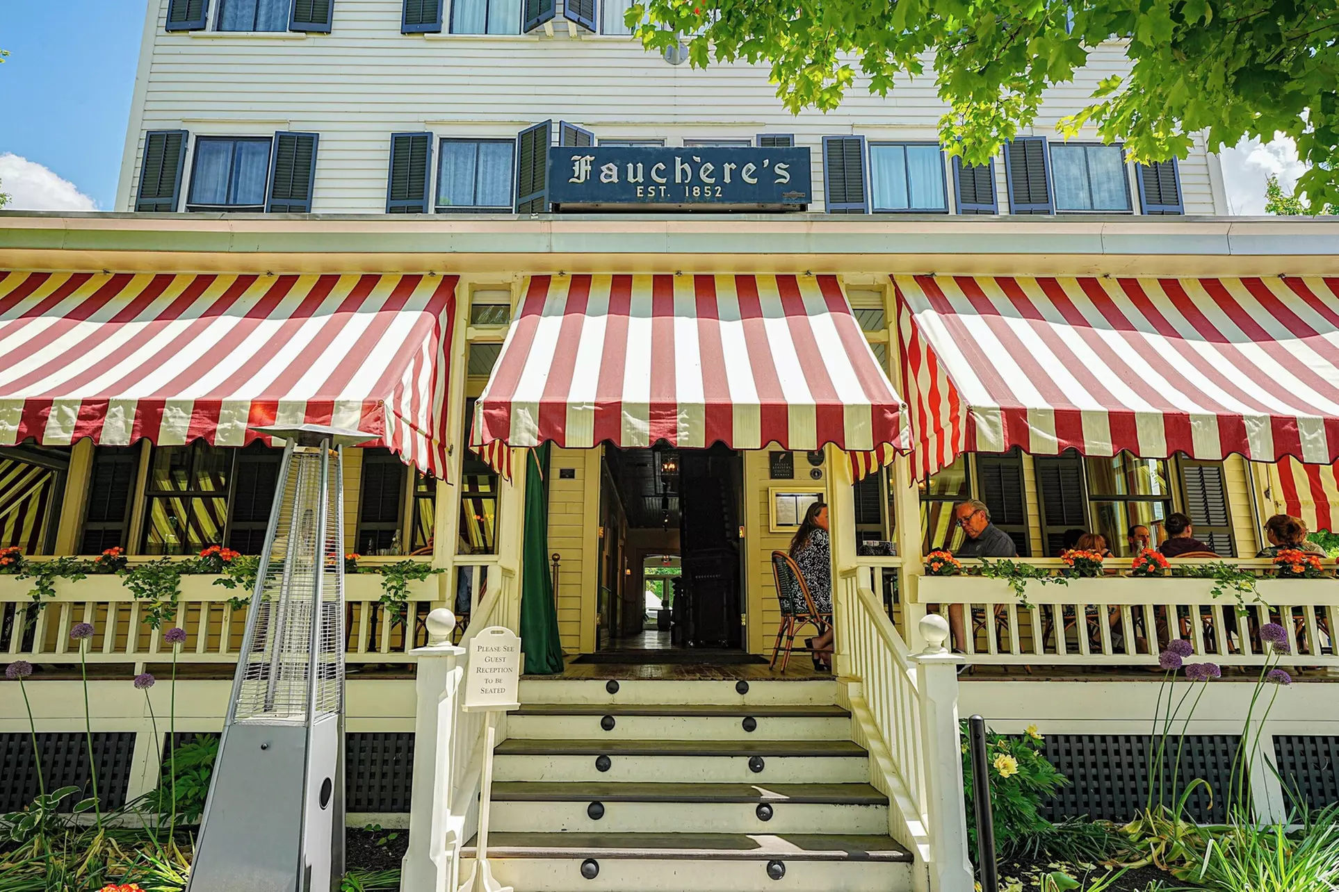 Hotel Fauchere - Primary Image