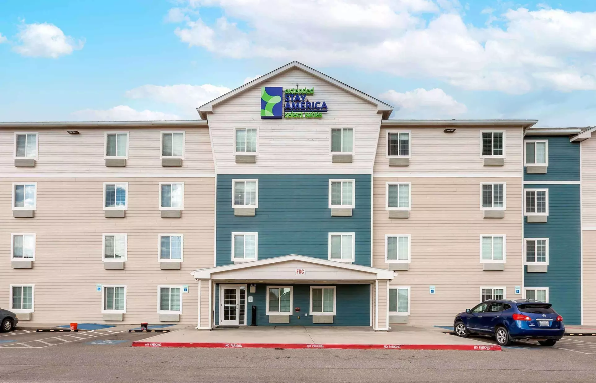Extended Stay America Select Suites - El Paso - East - Primary Image