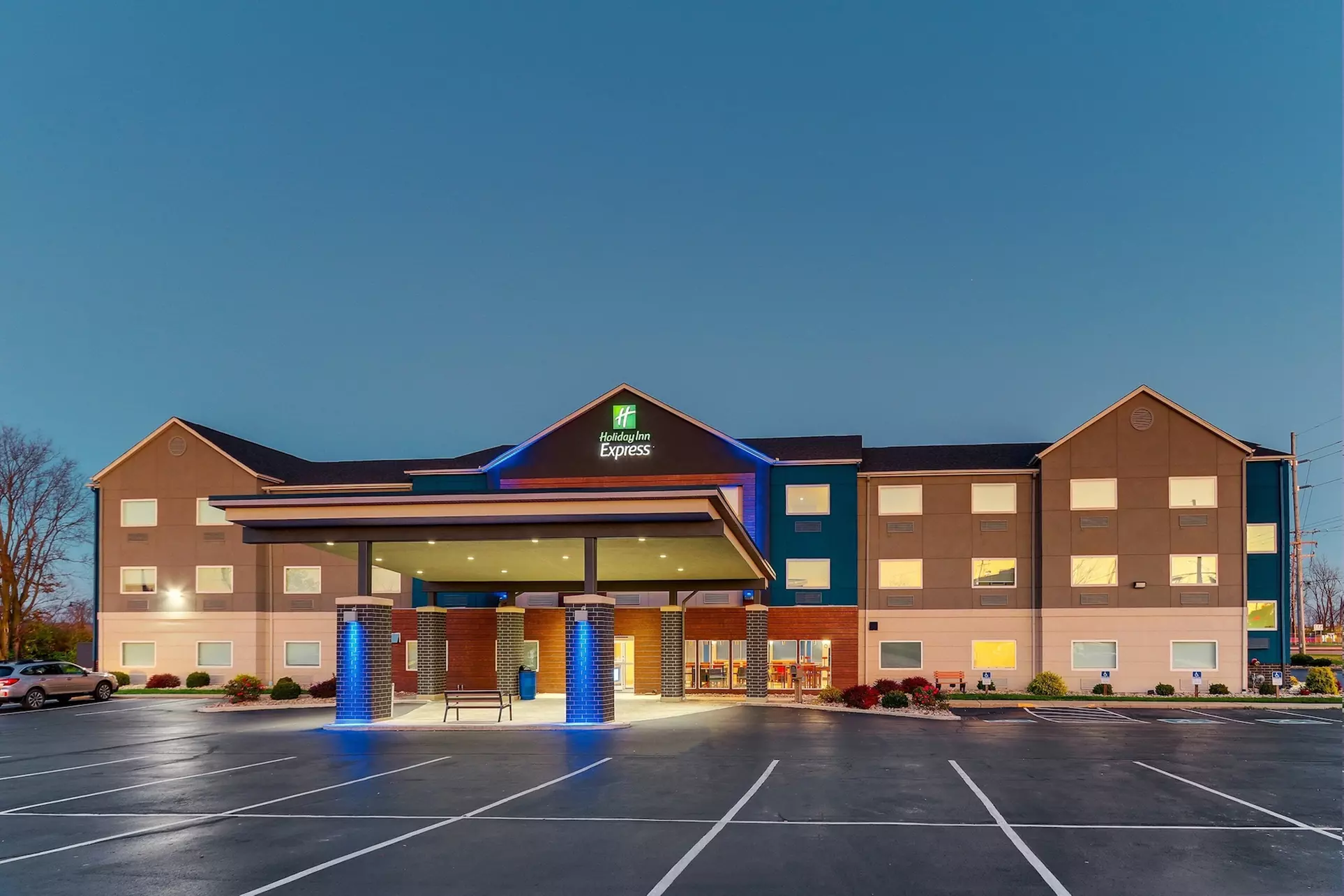 Holiday Inn Express Cincinnati North - Monroe by IHG - Primary Image