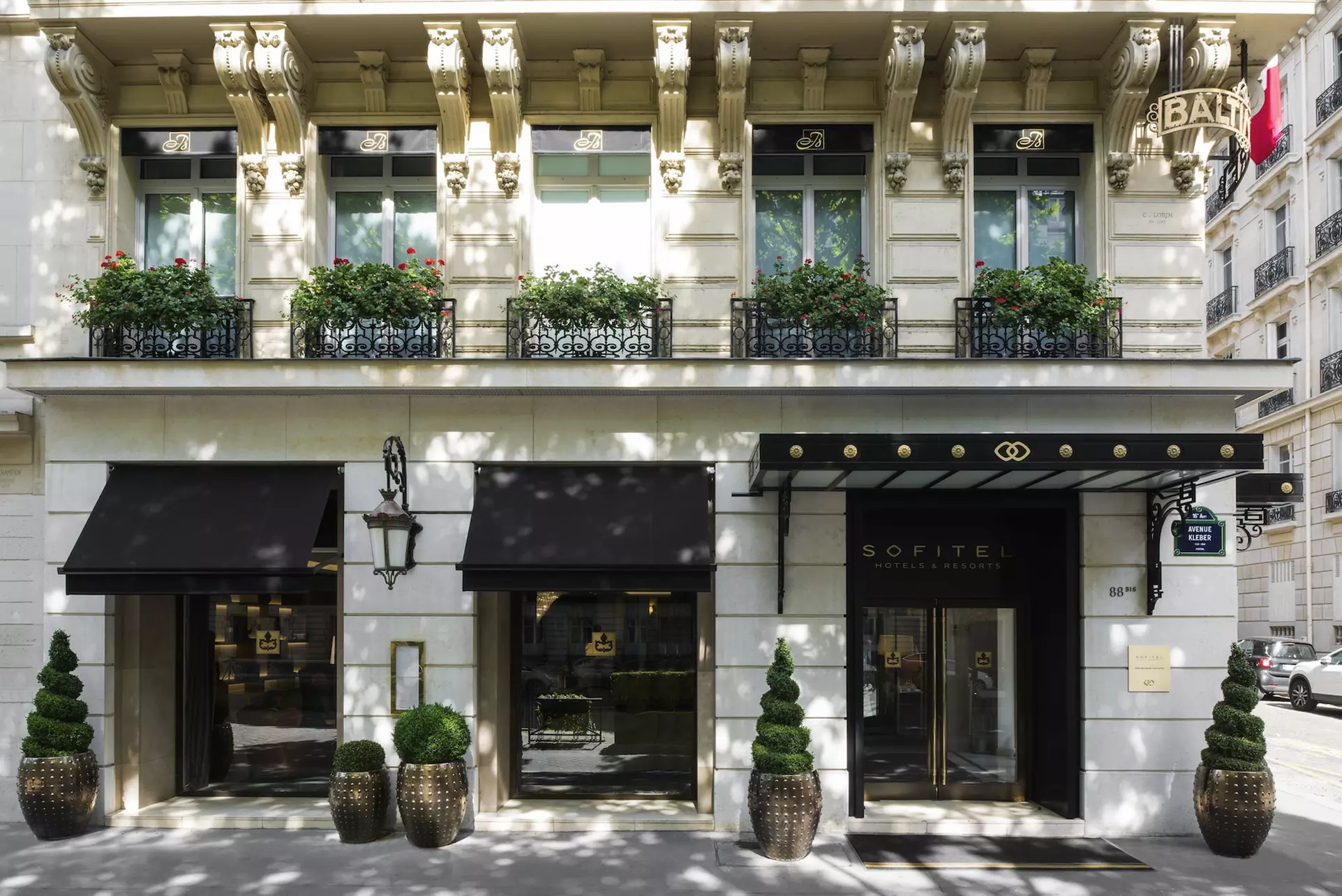 Sofitel Paris Baltimore Tour Eiffel Hotel - Primary Image