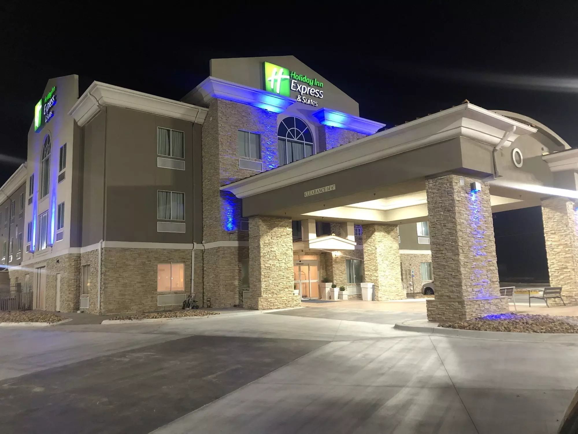Holiday Inn Express & Suites Woodward by IHG - Primary Image