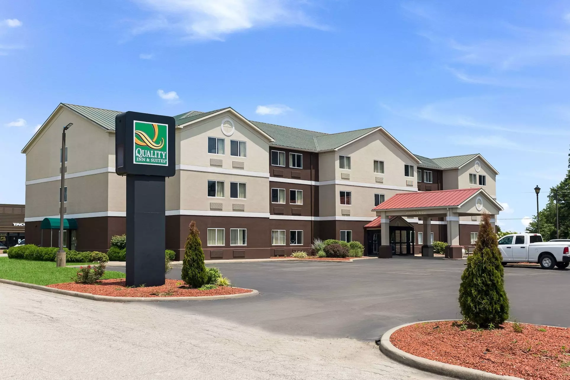 Quality Inn & Suites - Primary Image