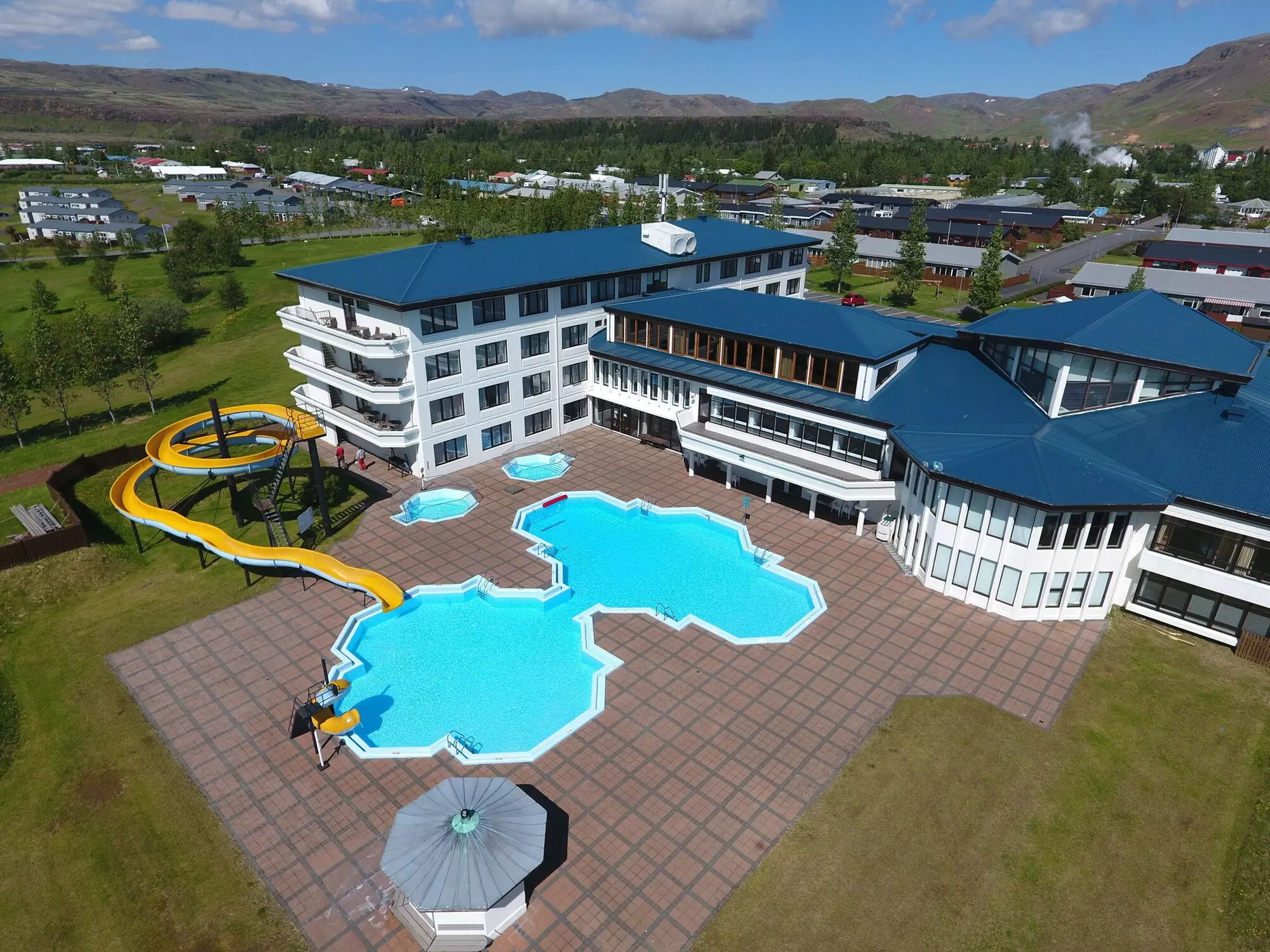 Hotel Örk - Primary Image
