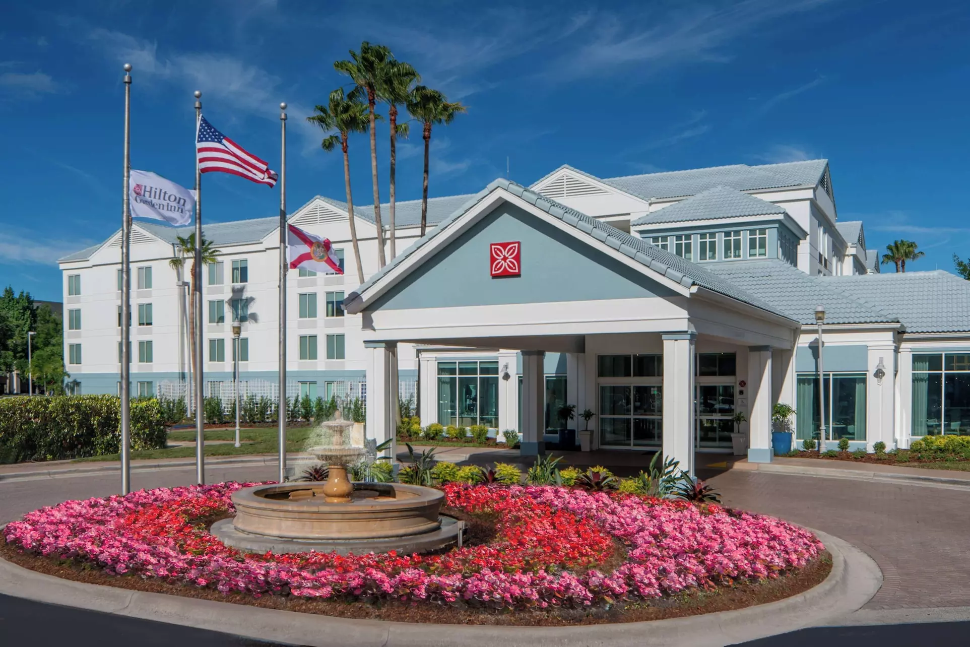Hilton Garden Inn Orlando Airport - Primary Image