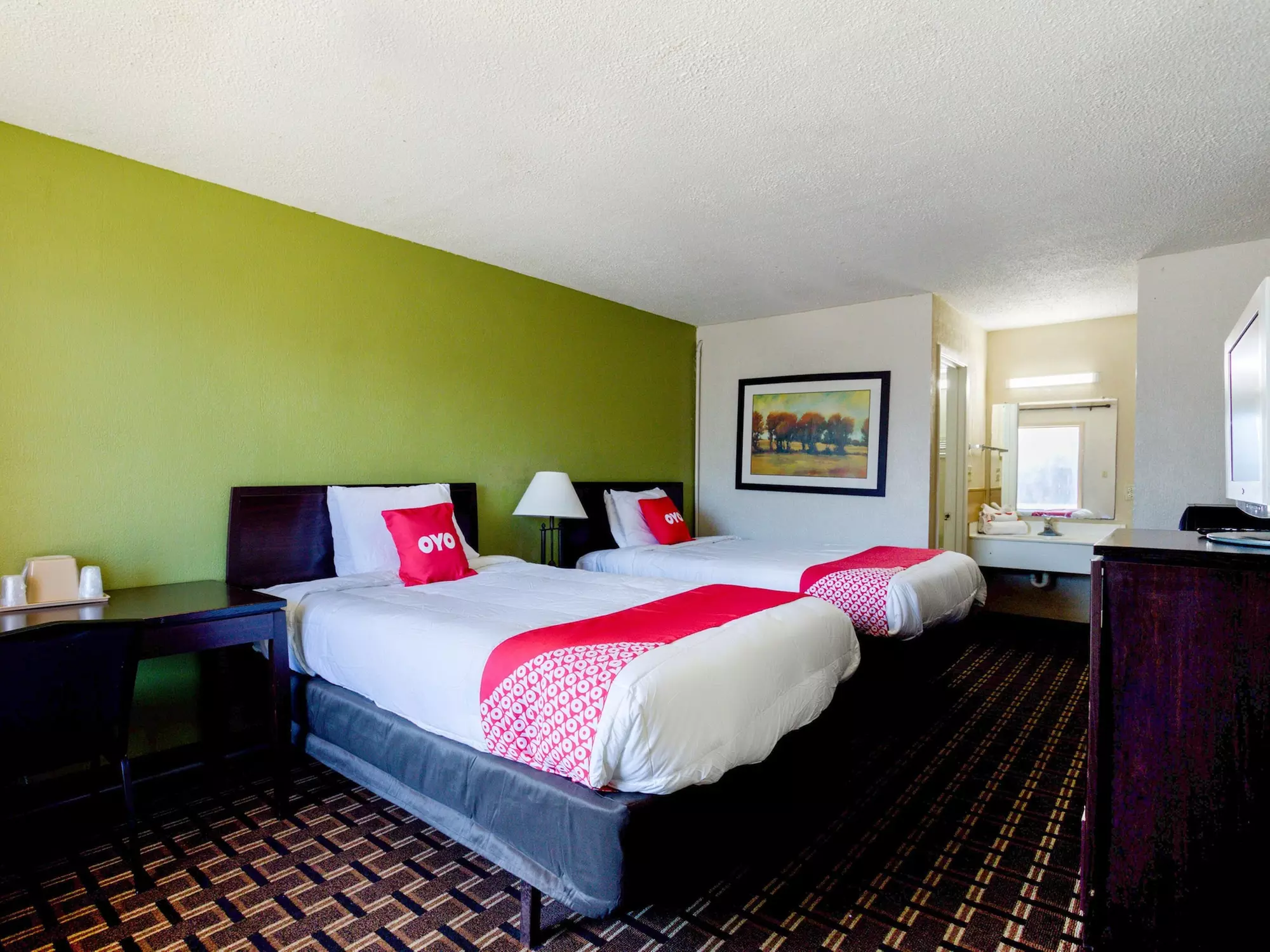 OYO Hotel Pensacola I-10 & Hwy 29 - Primary Image