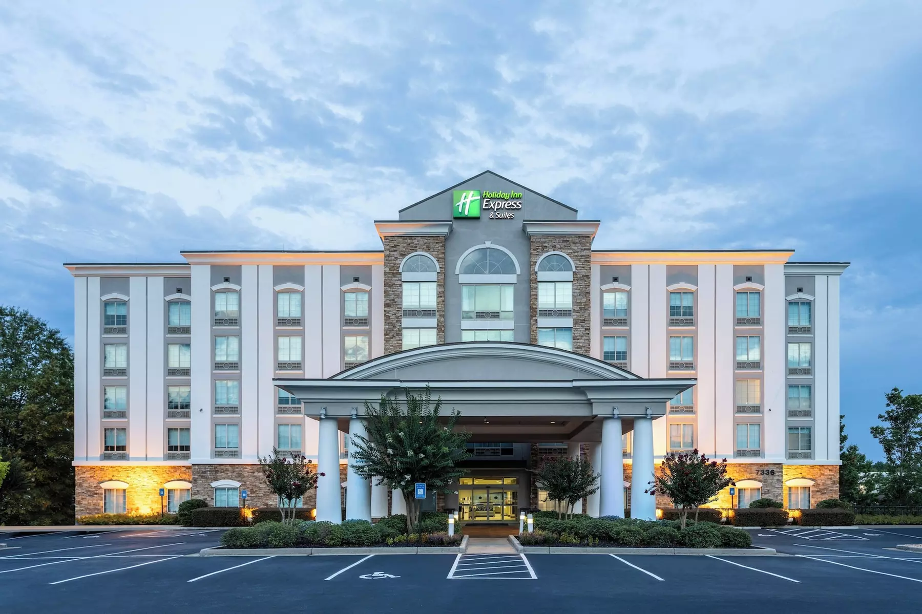 Holiday Inn Express Hotel & Suites Columbus at Northlake by IHG - Primary Image