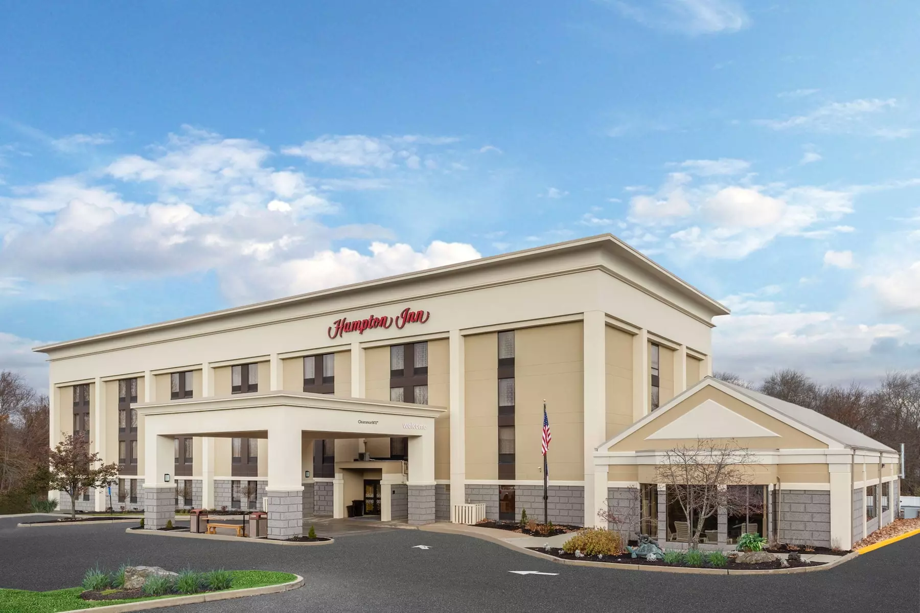 Hampton Inn Groton - Primary Image